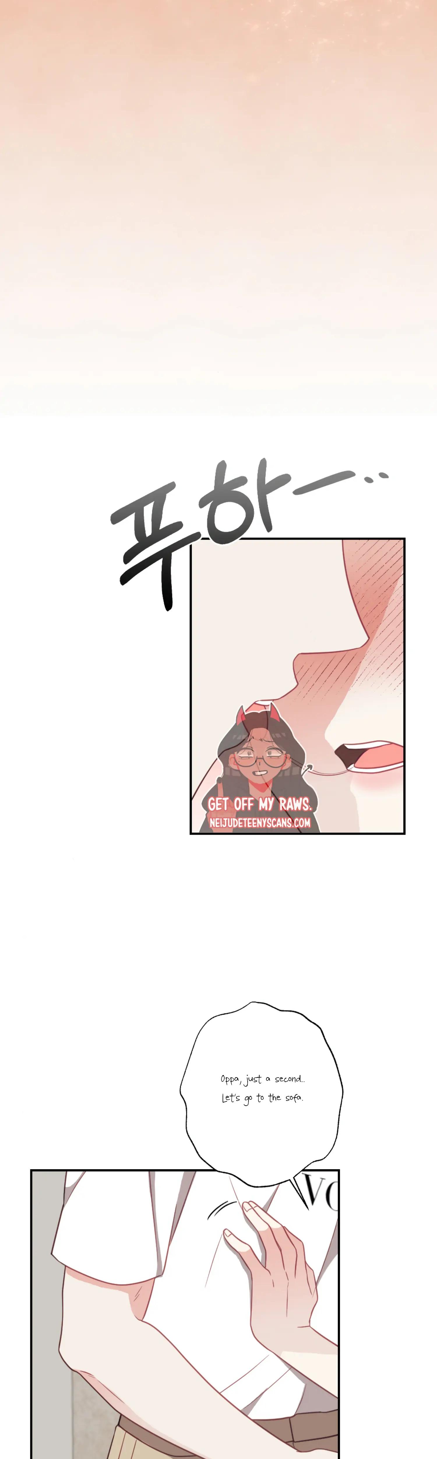 Brother From Another Family chapter 37 page 6