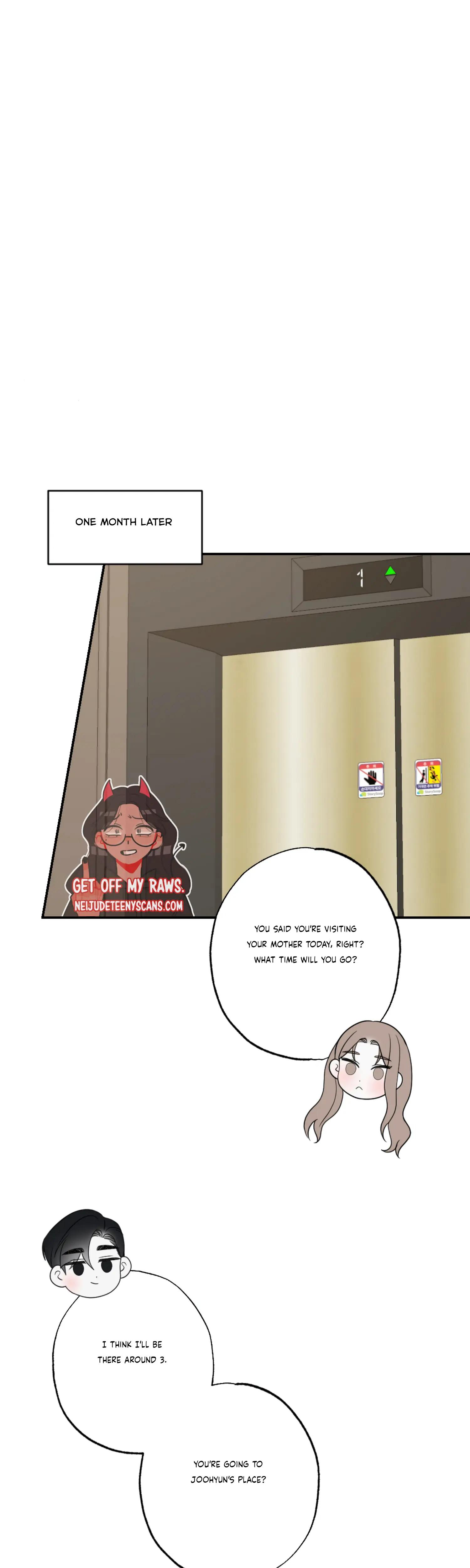 Brother From Another Family chapter 37 page 13