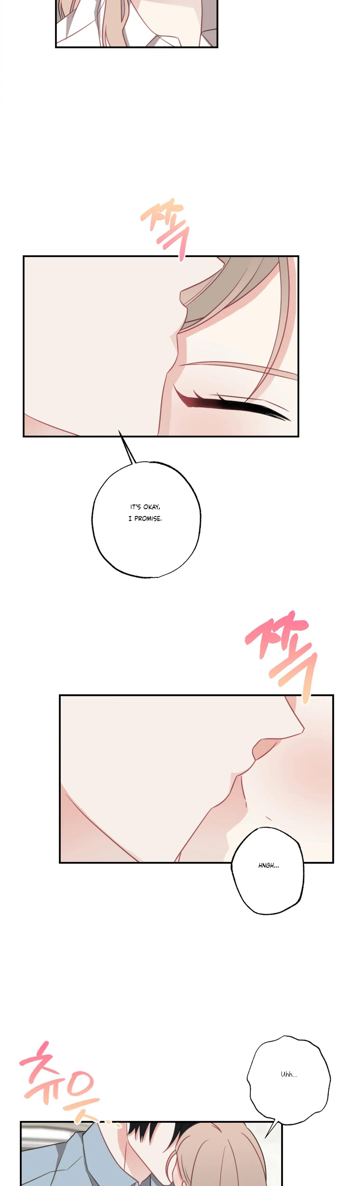 Brother From Another Family chapter 37 page 15