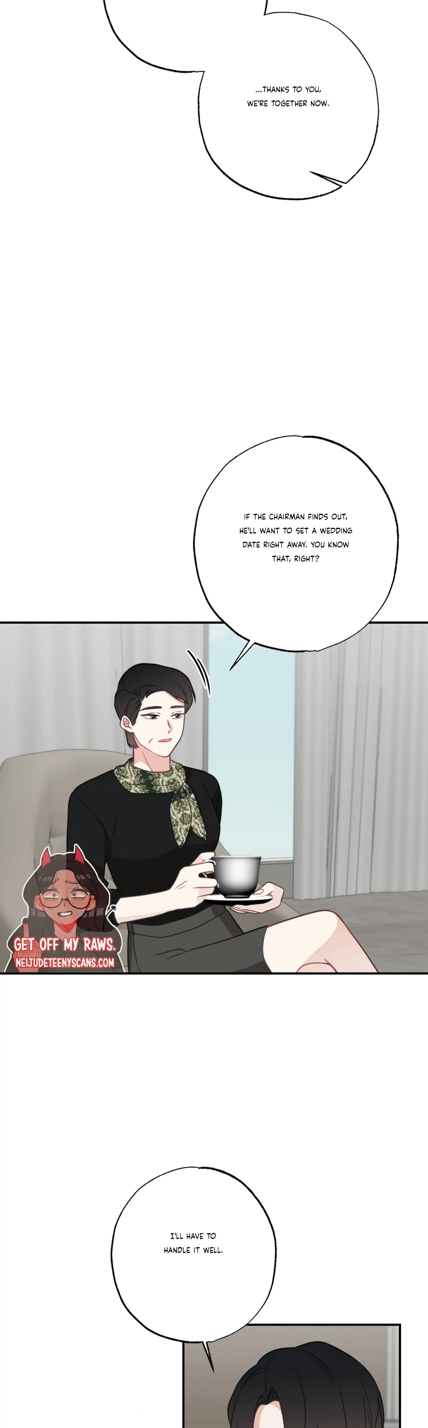 Brother From Another Family chapter 37 page 20