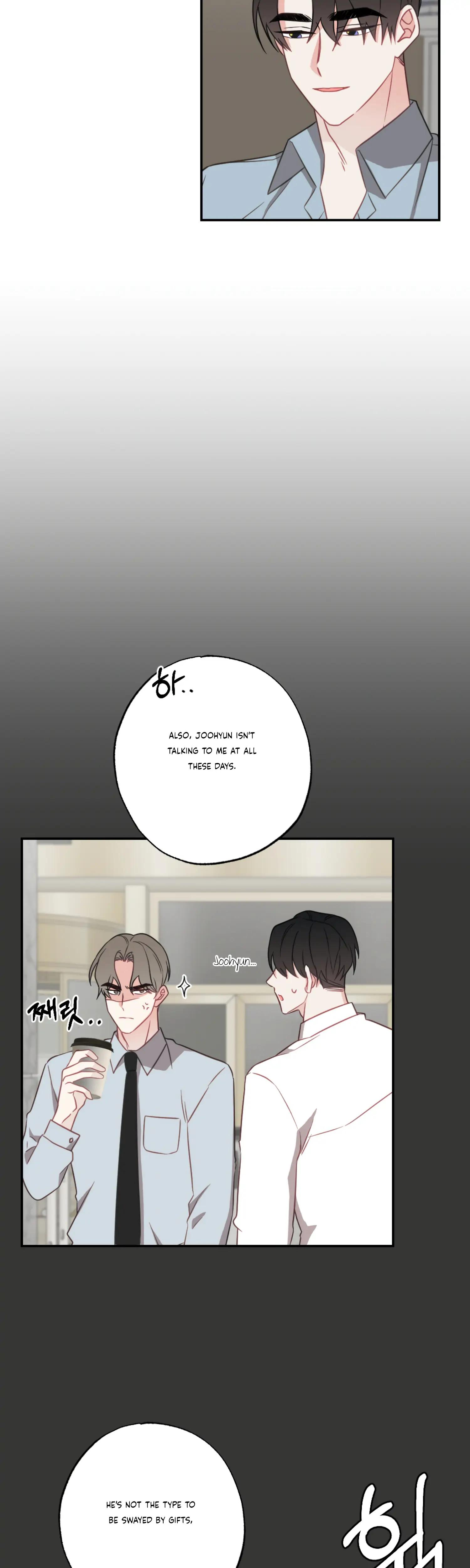 Brother From Another Family chapter 37 page 21