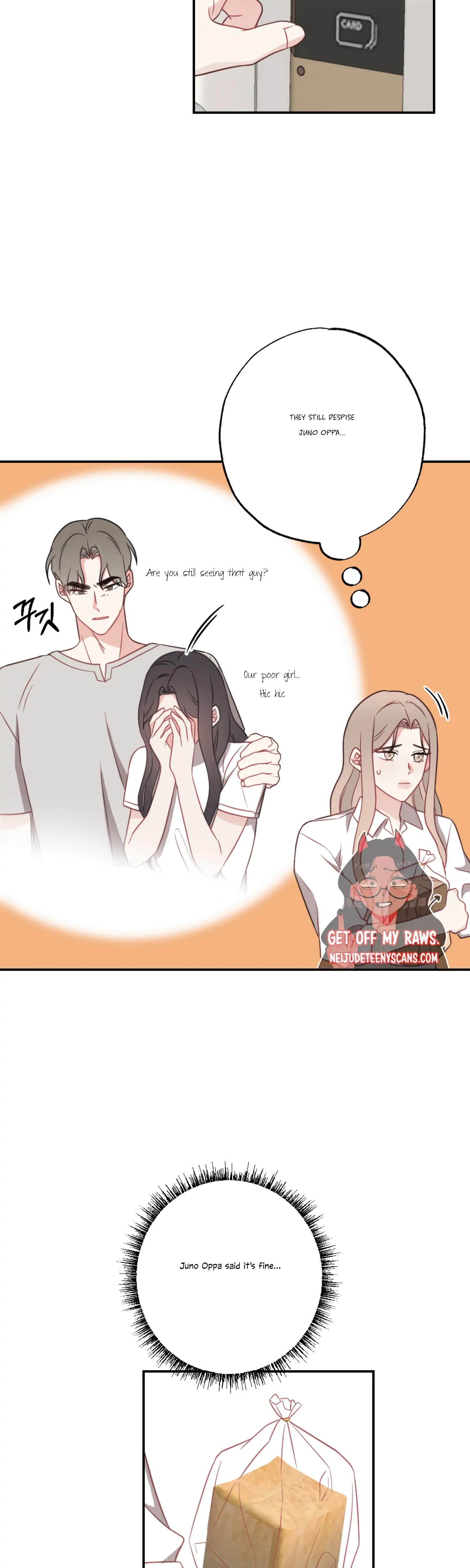 Brother From Another Family chapter 37 page 25