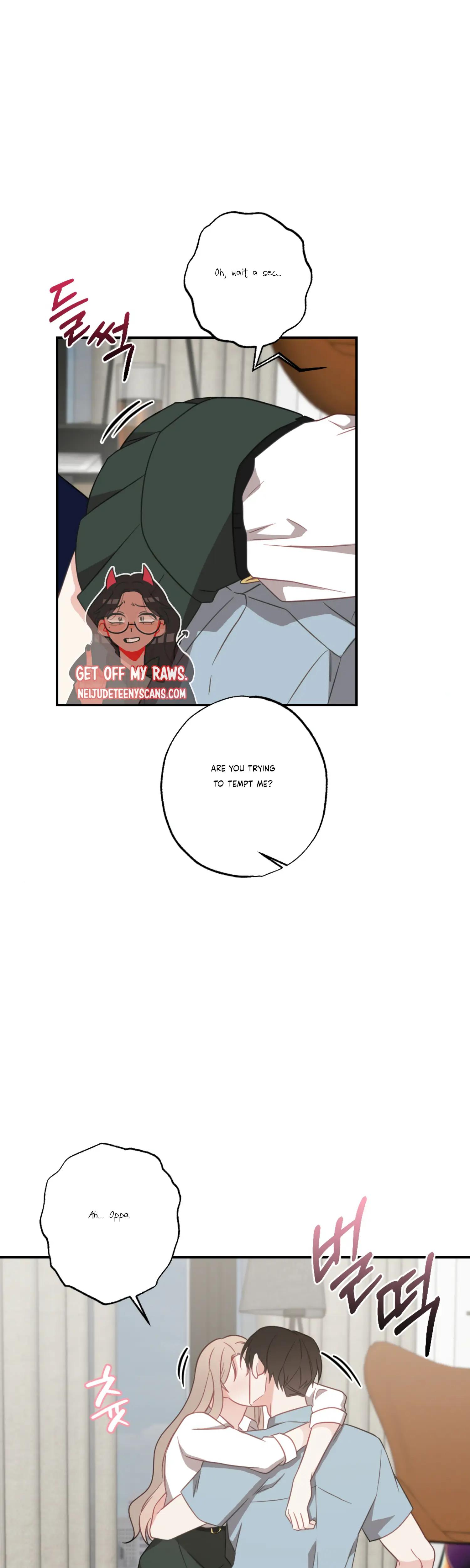 Brother From Another Family chapter 37 page 32