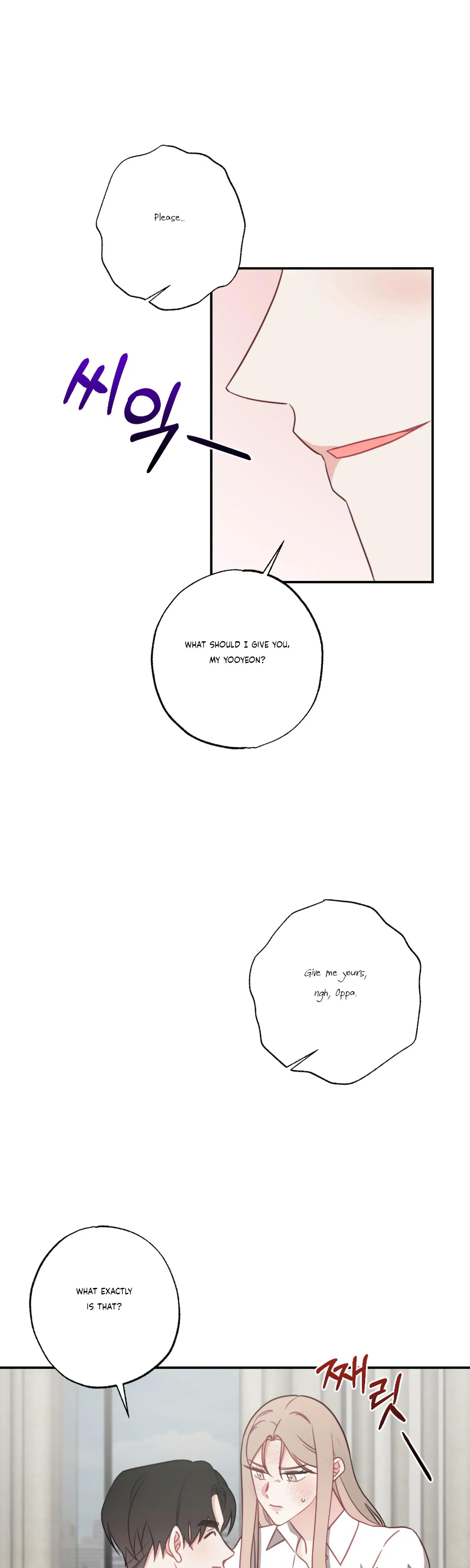 Brother From Another Family chapter 37 page 36