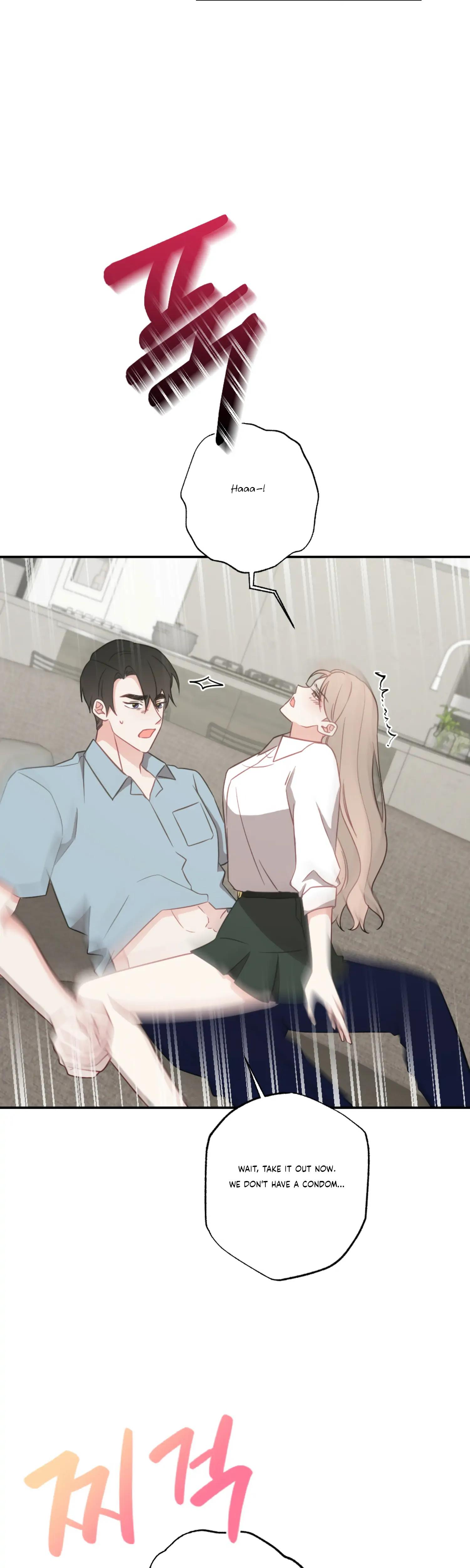 Brother From Another Family chapter 37 page 38