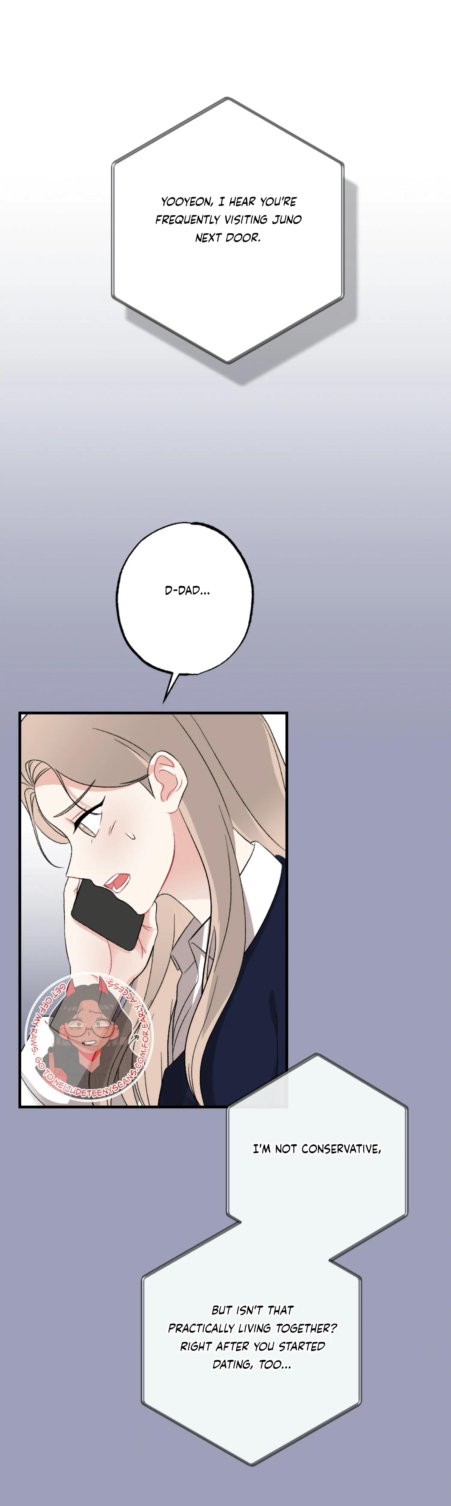 Brother From Another Family chapter 38 page 4