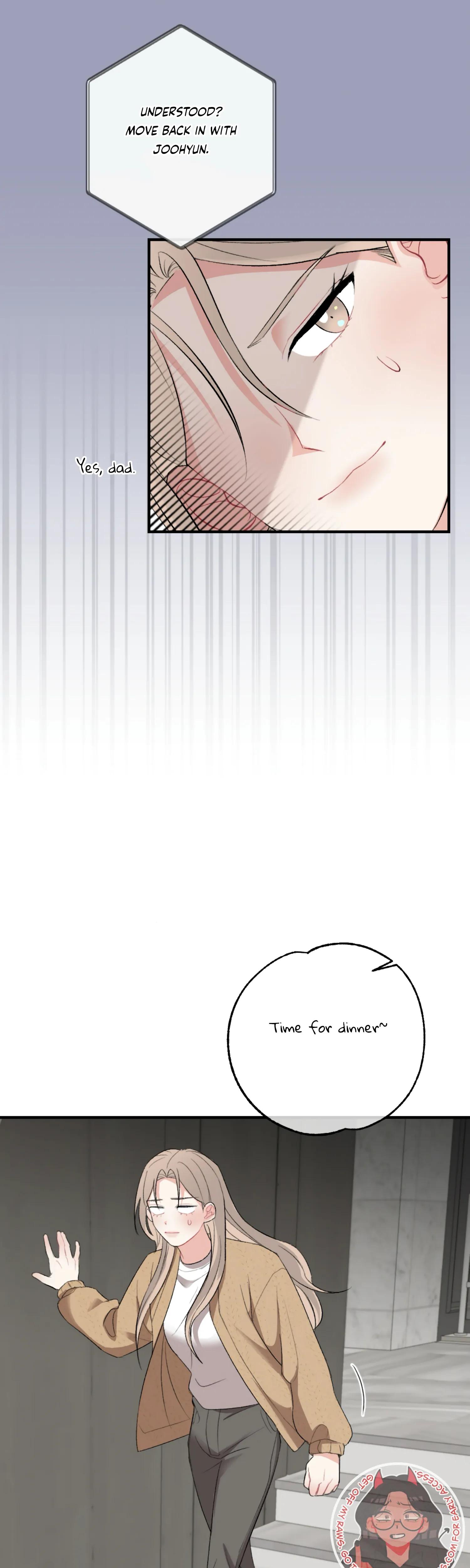 Brother From Another Family chapter 38 page 6