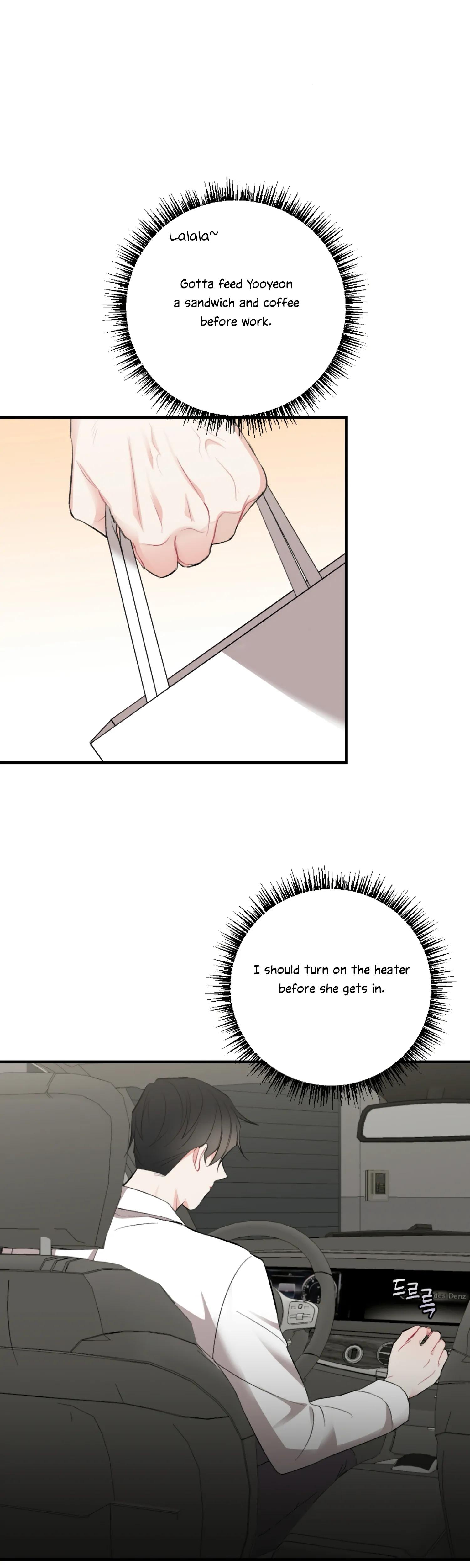 Brother From Another Family chapter 38 page 10