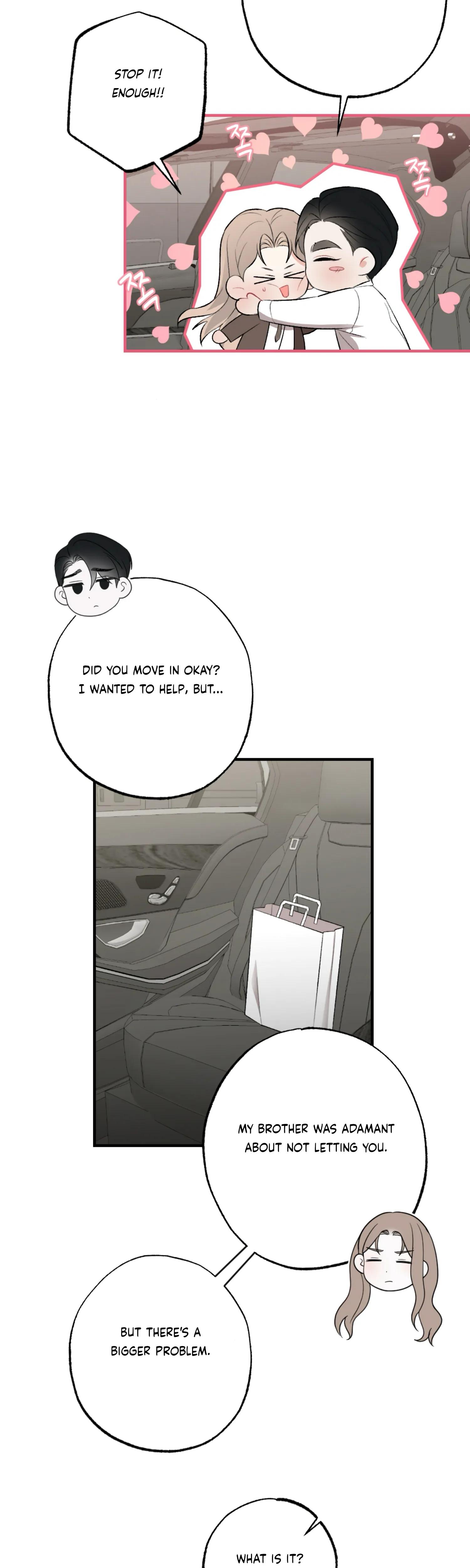 Brother From Another Family chapter 38 page 13