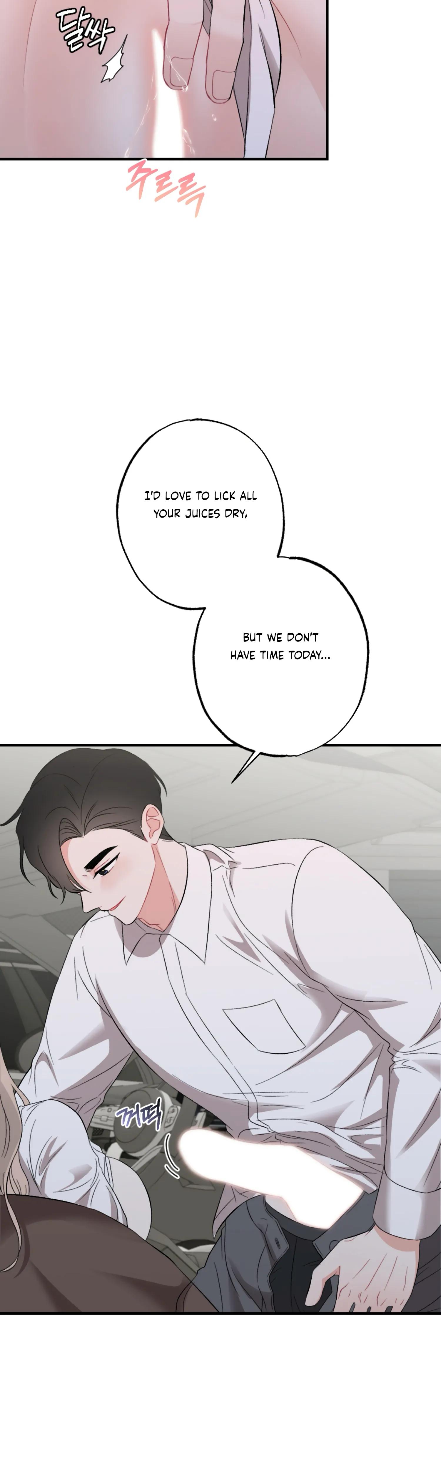 Brother From Another Family chapter 38 page 19