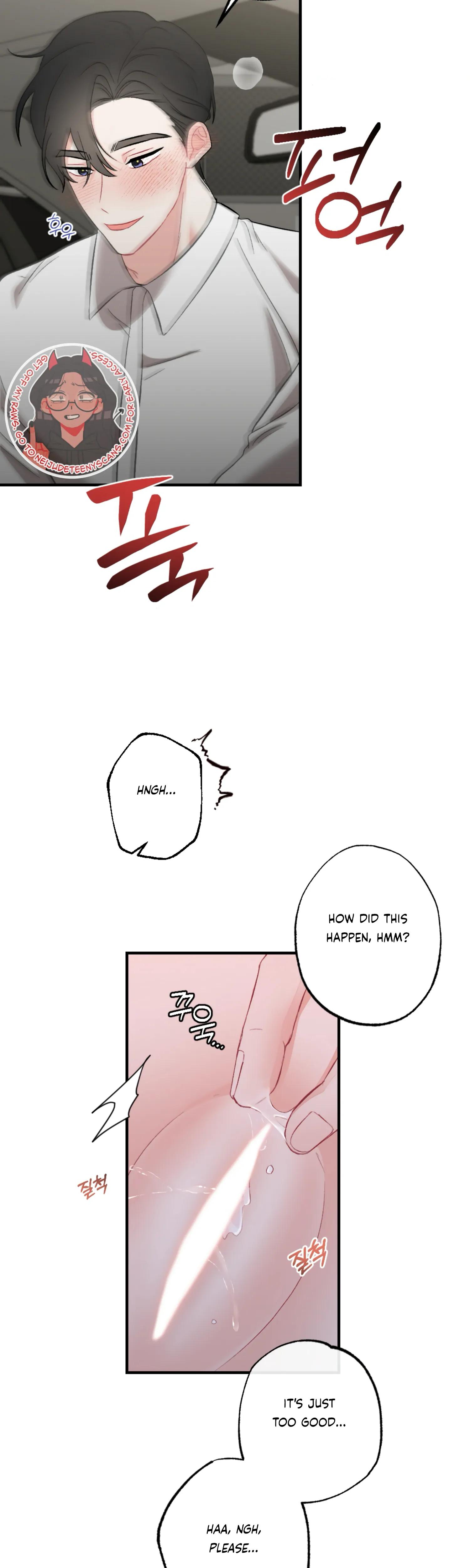 Brother From Another Family chapter 38 page 23