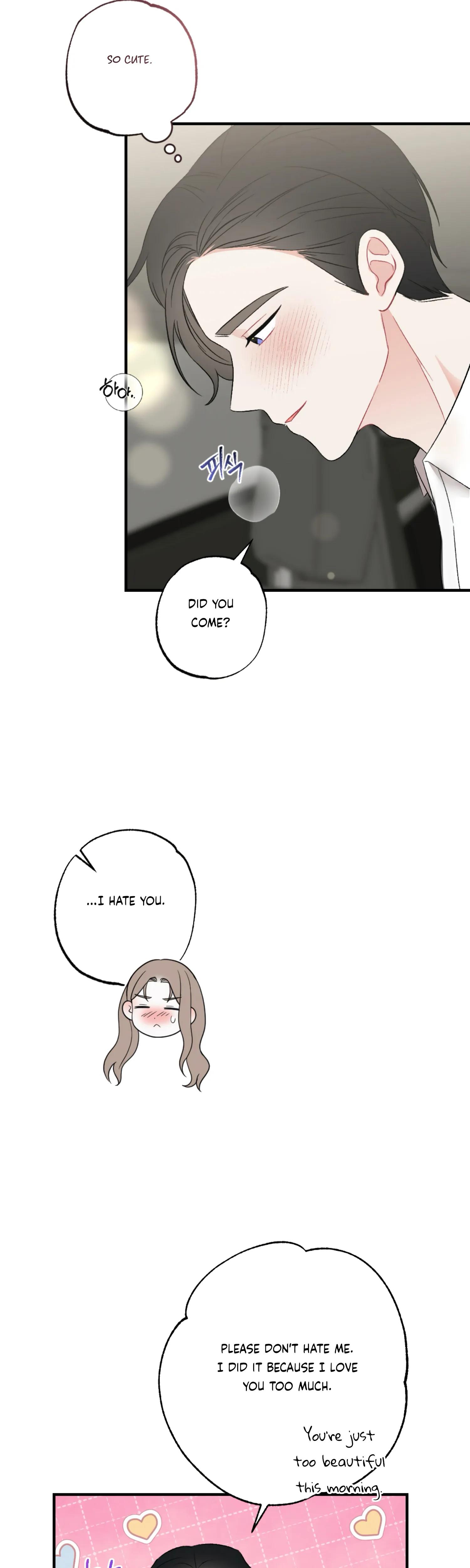 Brother From Another Family chapter 38 page 26