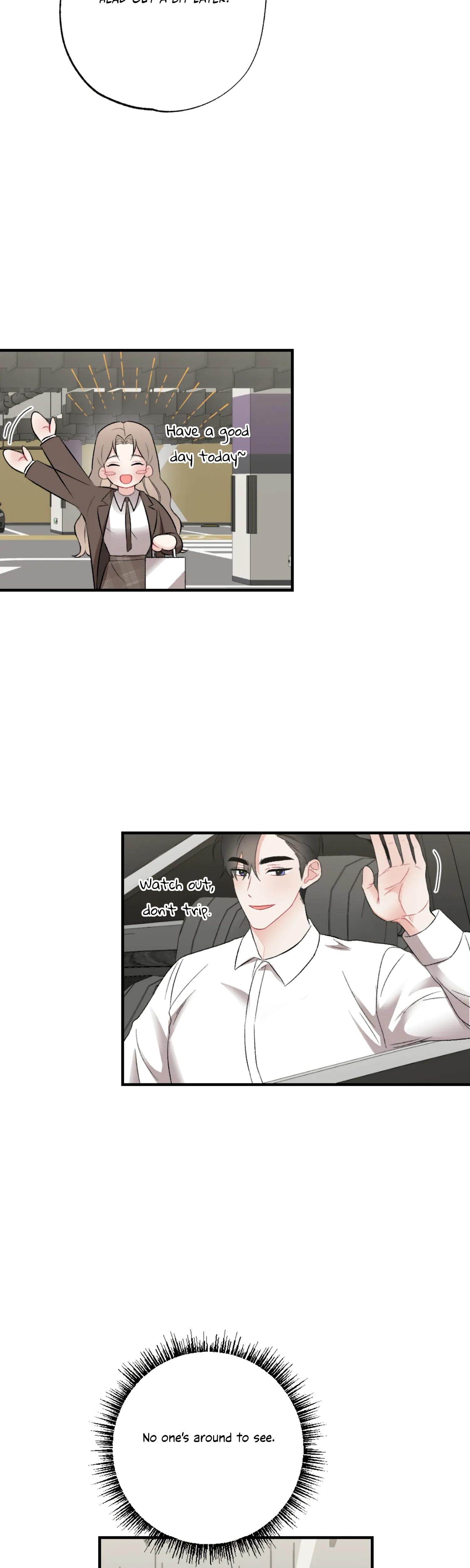 Brother From Another Family chapter 38 page 33