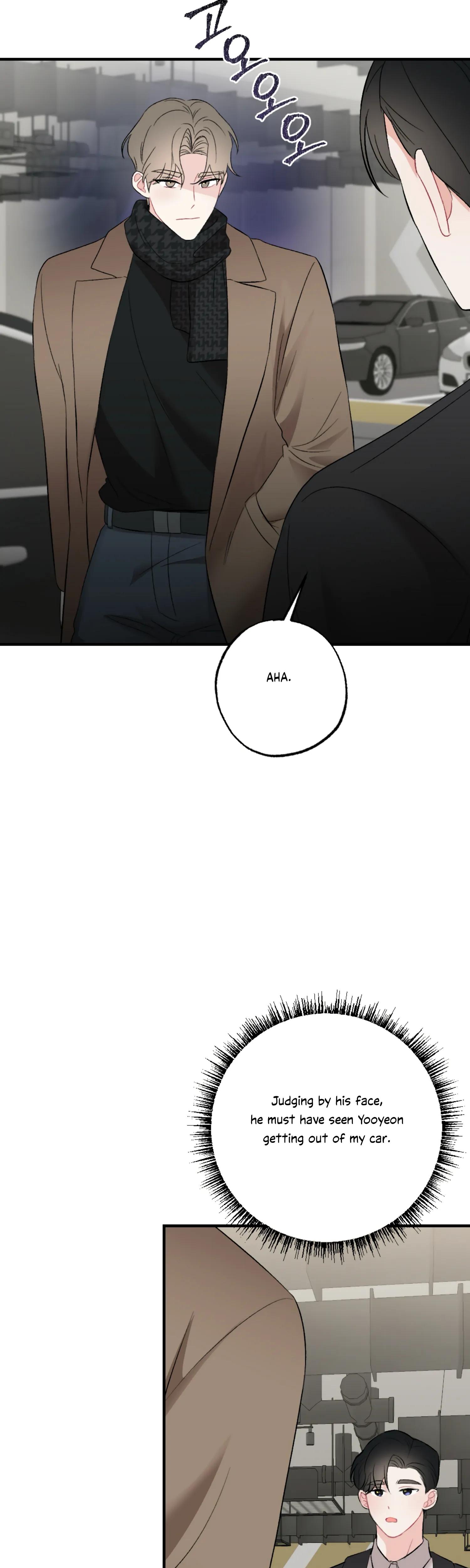 Brother From Another Family chapter 38 page 35