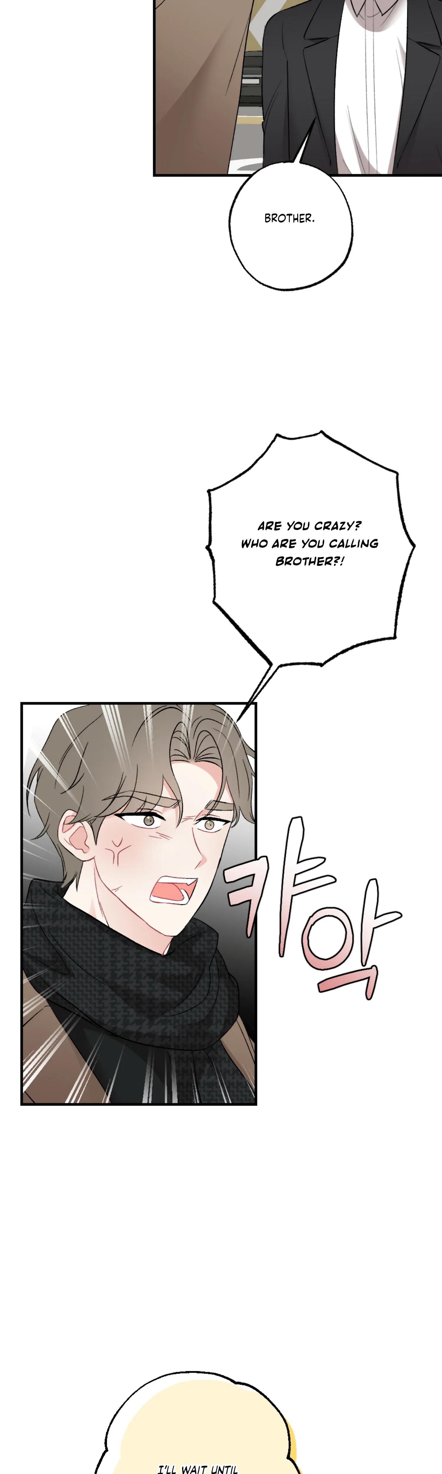 Brother From Another Family chapter 38 page 36