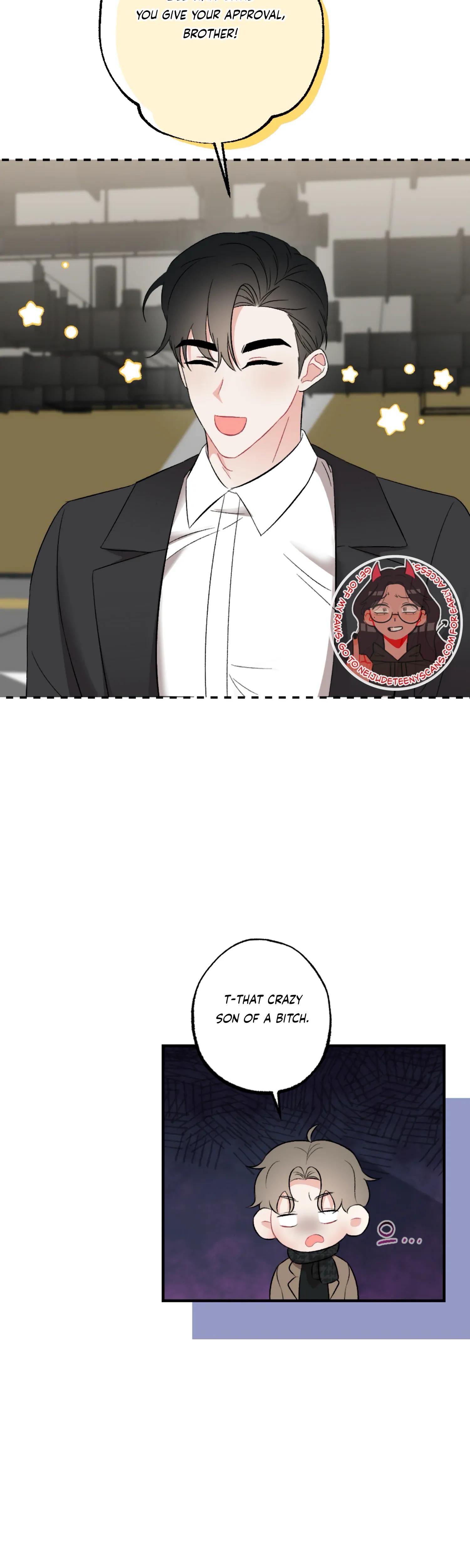 Brother From Another Family chapter 38 page 37
