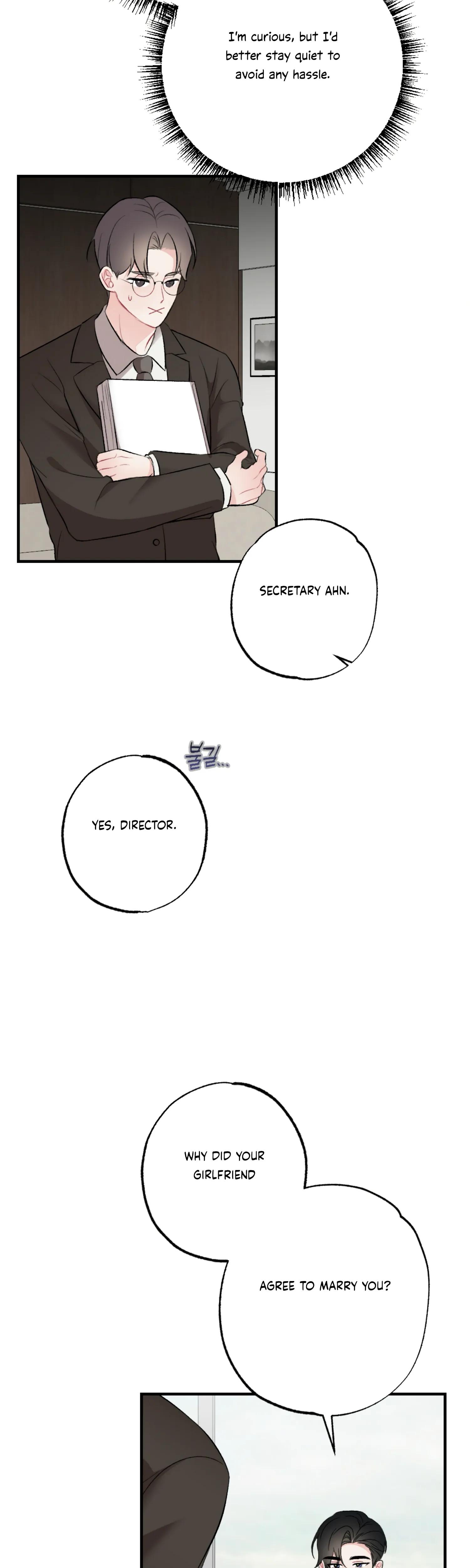Brother From Another Family chapter 38 page 39