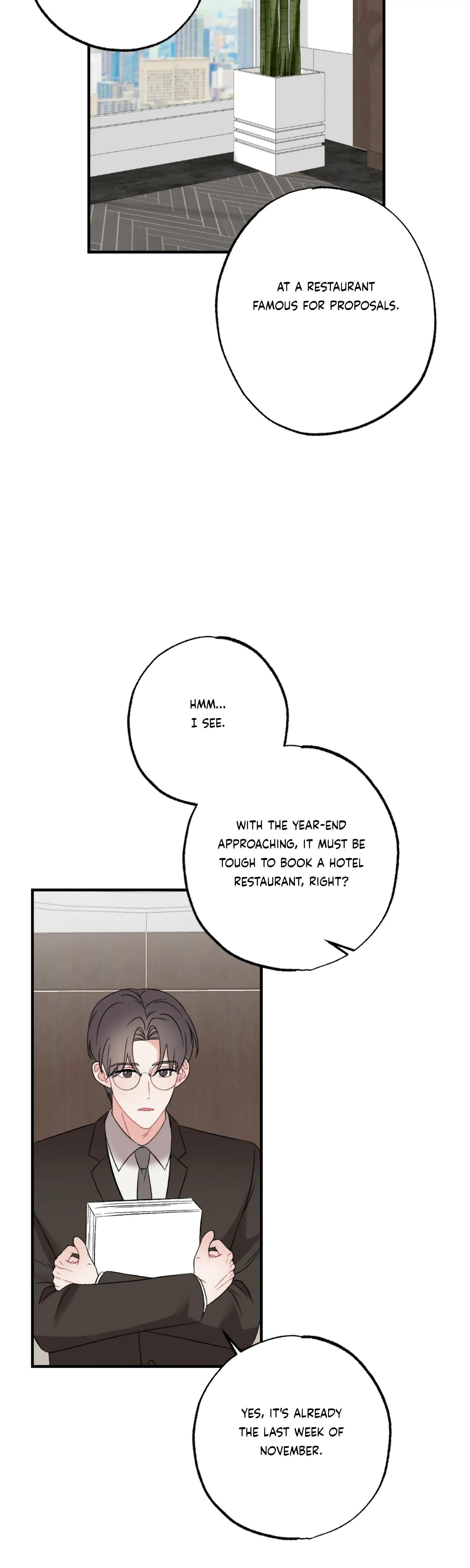 Brother From Another Family chapter 38 page 41