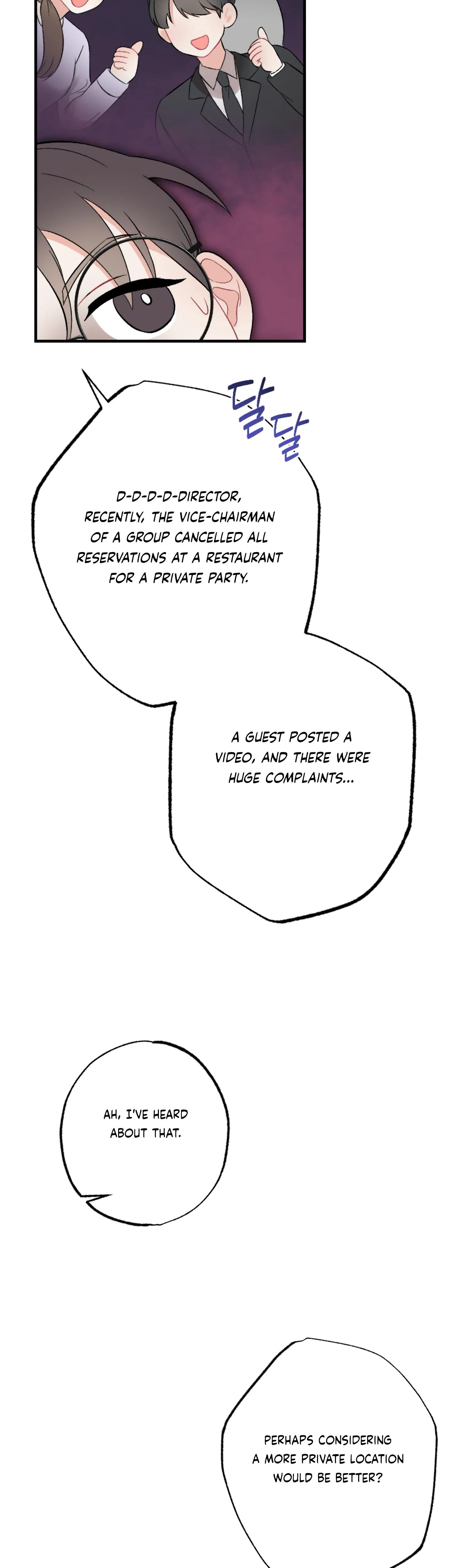 Brother From Another Family chapter 38 page 43