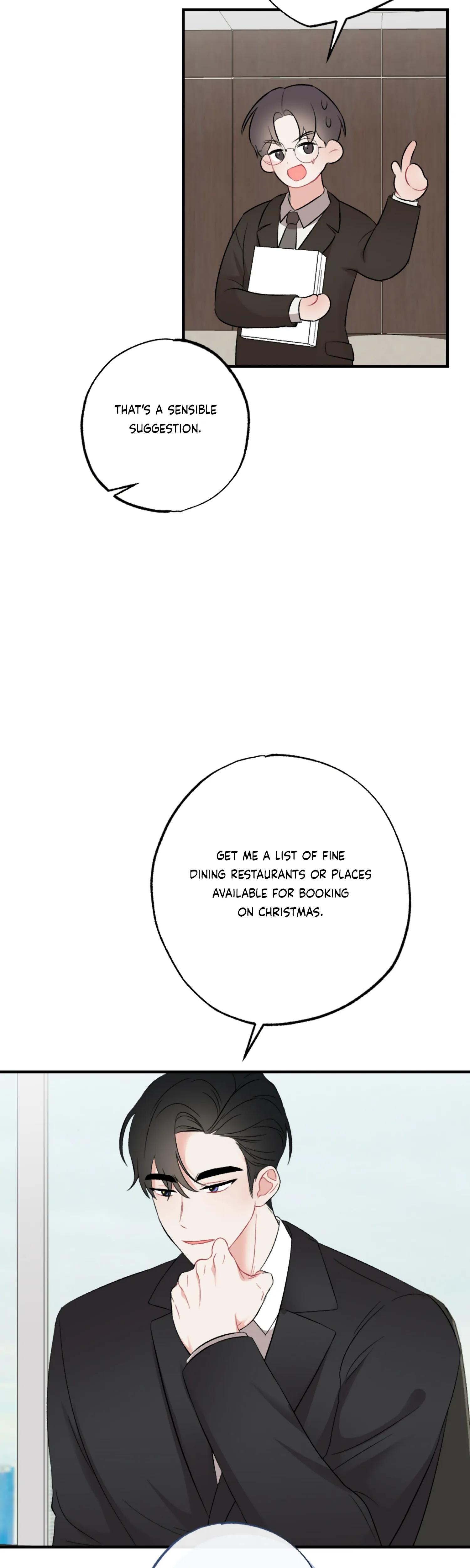 Brother From Another Family chapter 38 page 44