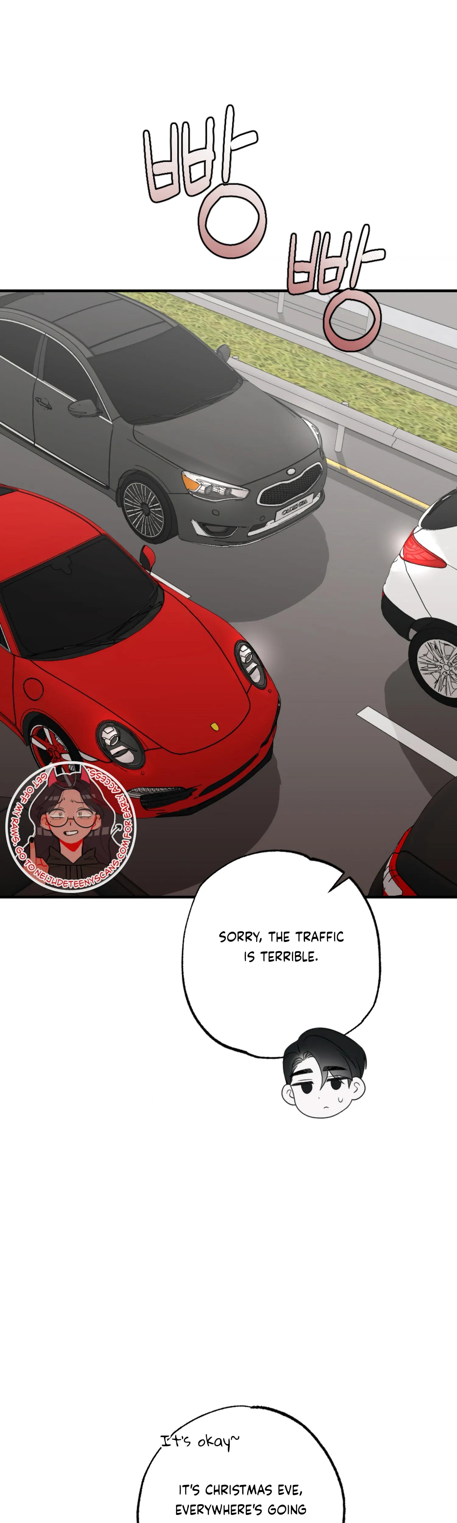 Brother From Another Family chapter 39 page 8