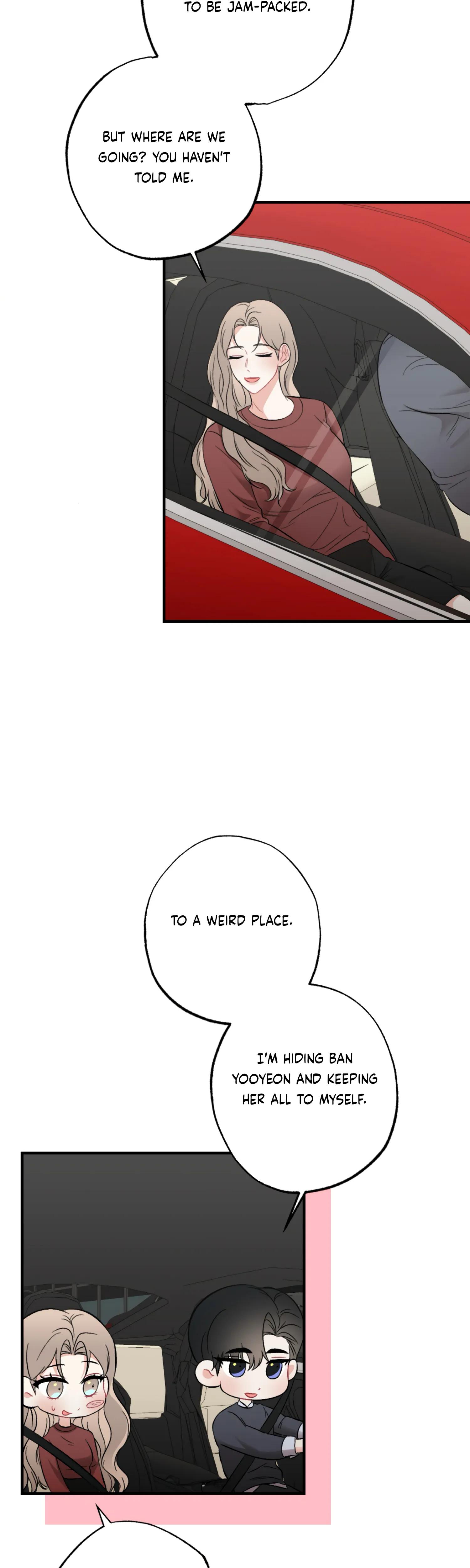 Brother From Another Family chapter 39 page 9