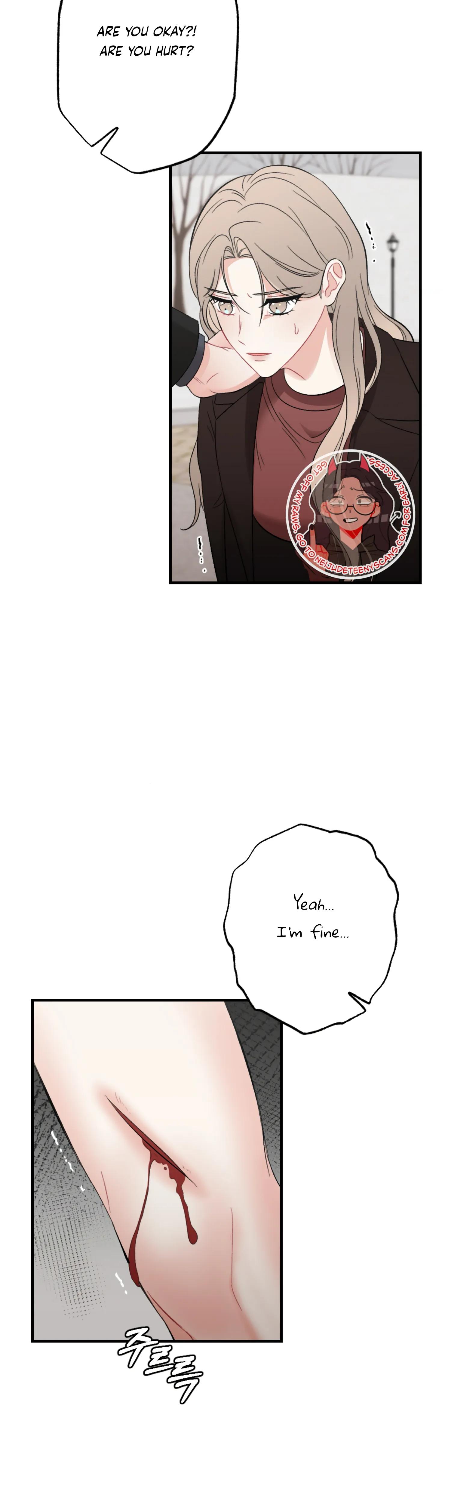 Brother From Another Family chapter 39 page 19