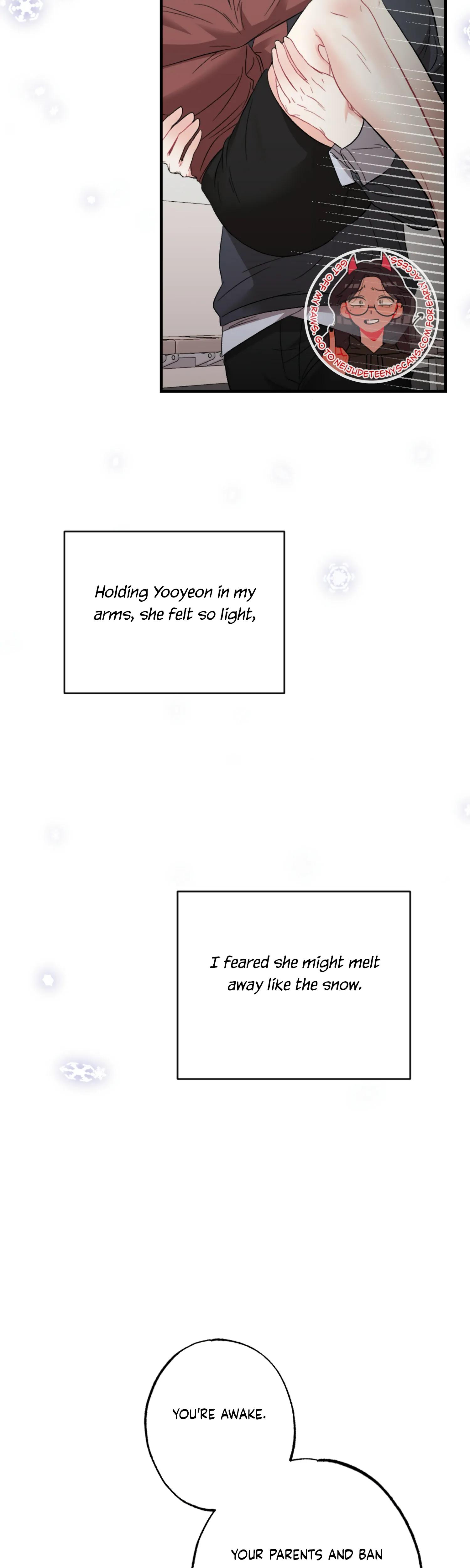 Brother From Another Family chapter 39 page 22