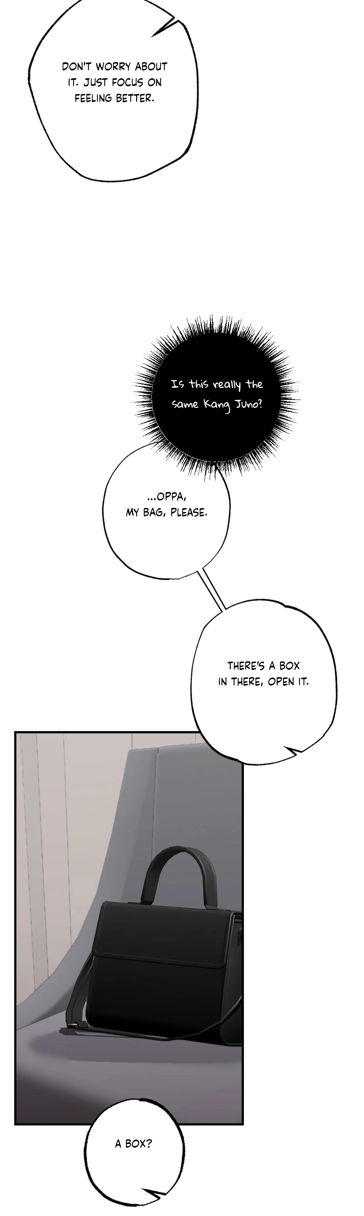 Brother From Another Family chapter 39 page 25