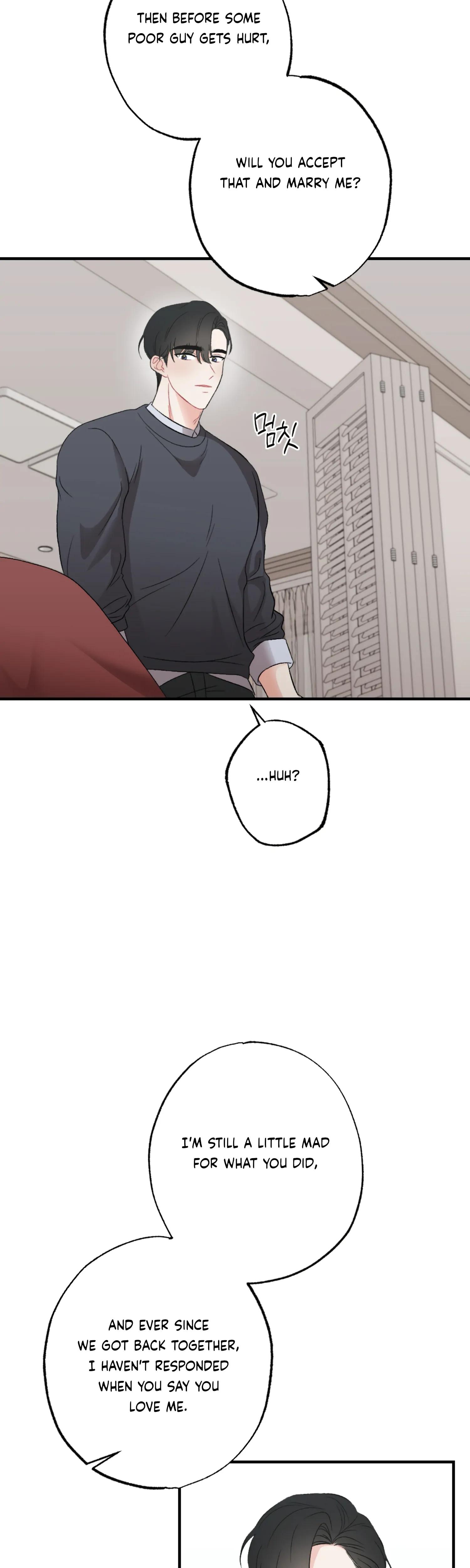 Brother From Another Family chapter 39 page 29
