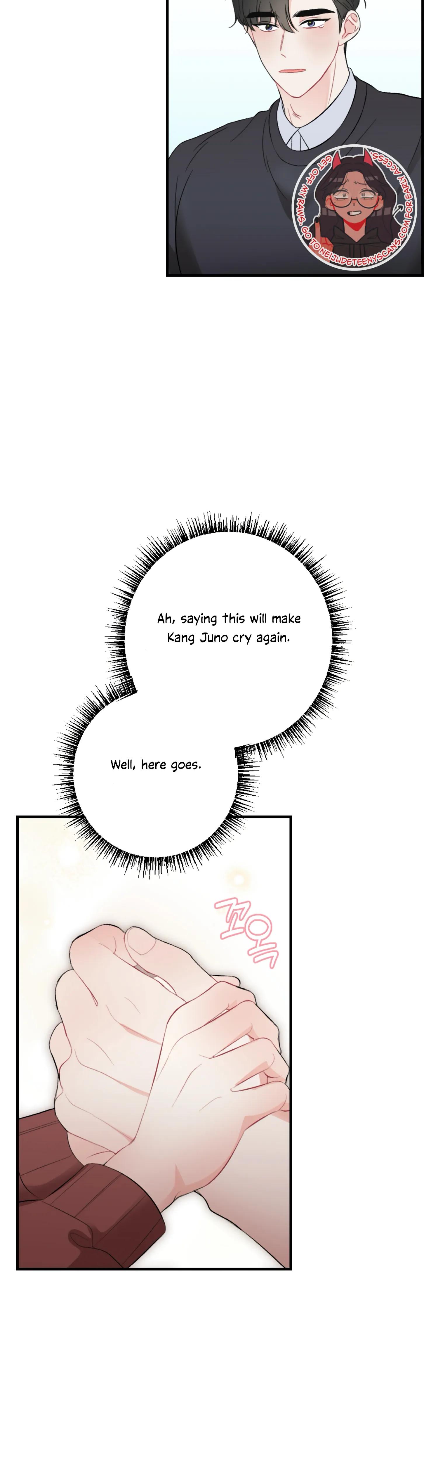 Brother From Another Family chapter 39 page 30