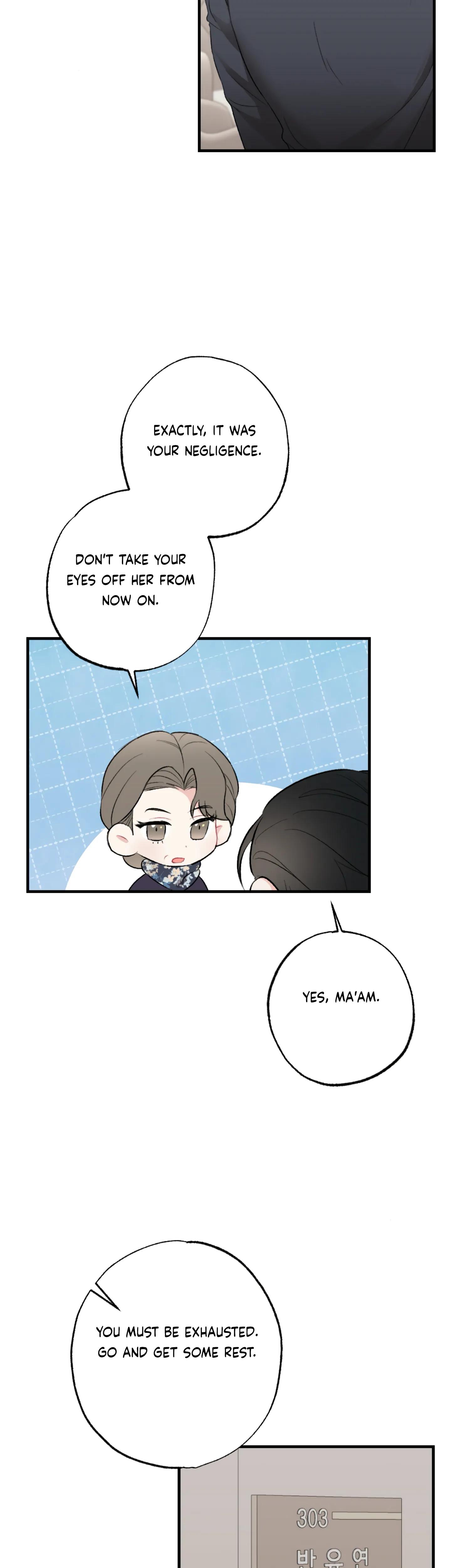 Brother From Another Family chapter 39 page 37