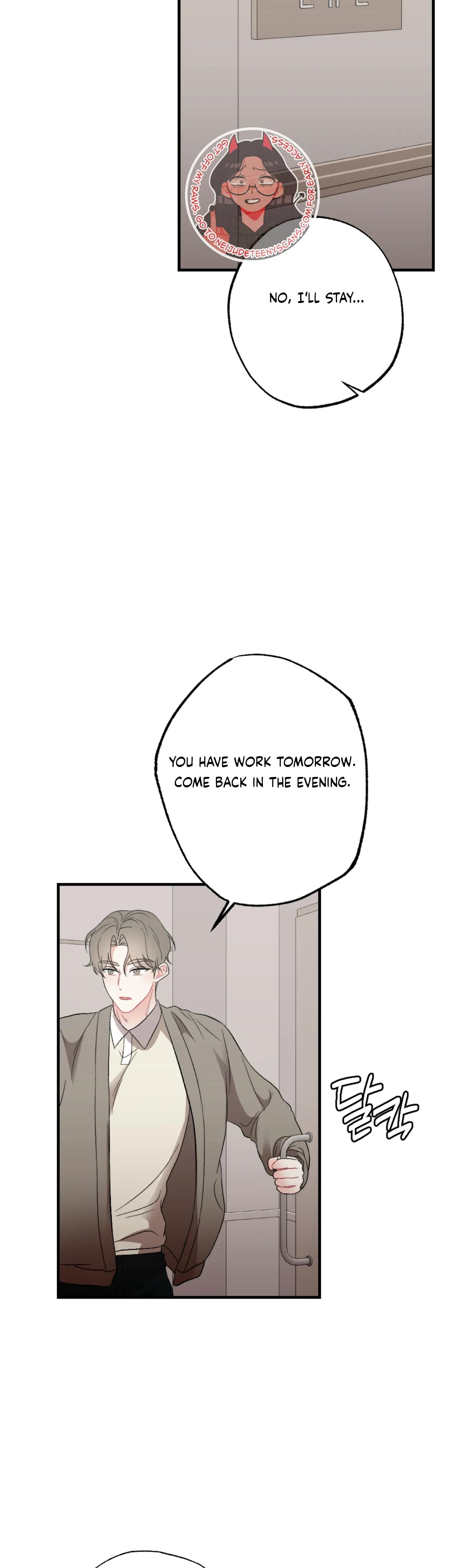 Brother From Another Family chapter 39 page 38