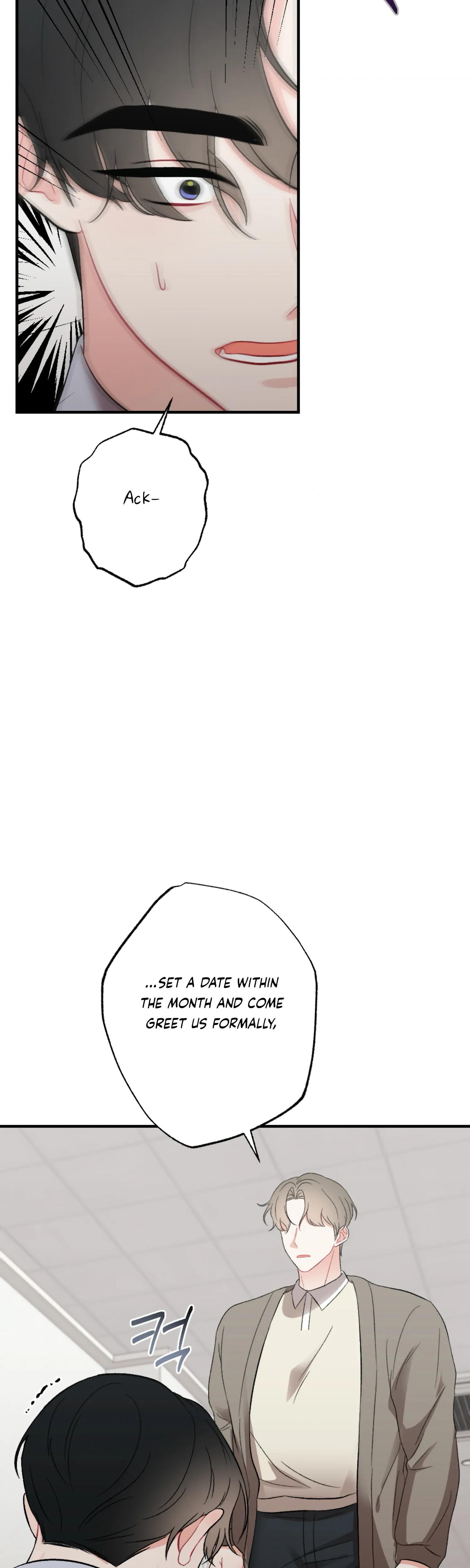 Brother From Another Family chapter 39 page 43
