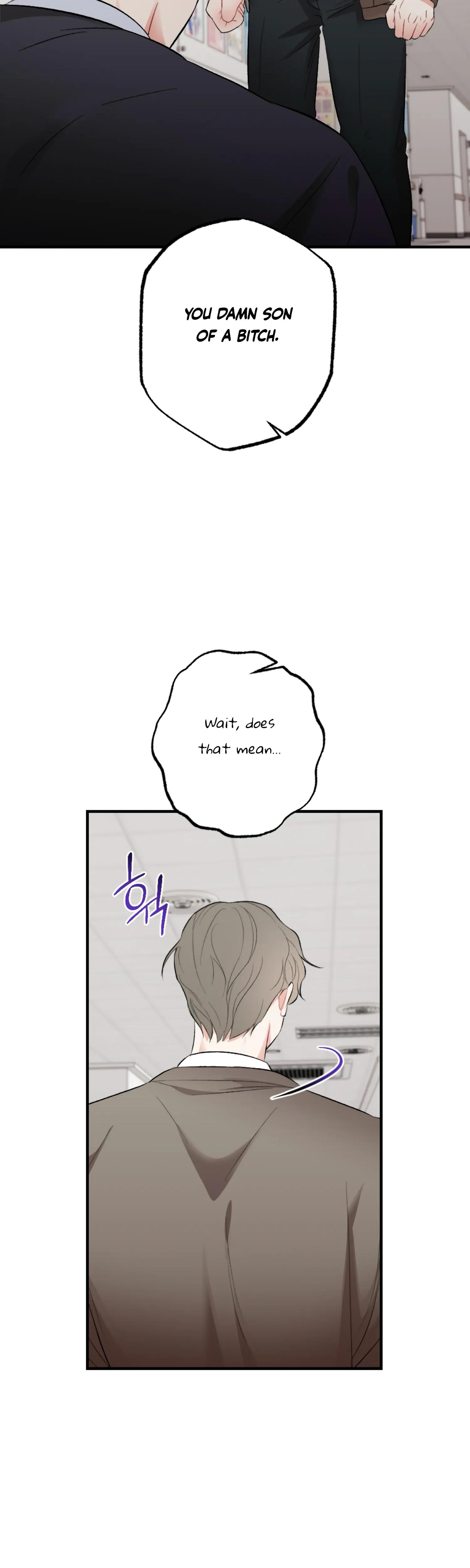 Brother From Another Family chapter 39 page 44