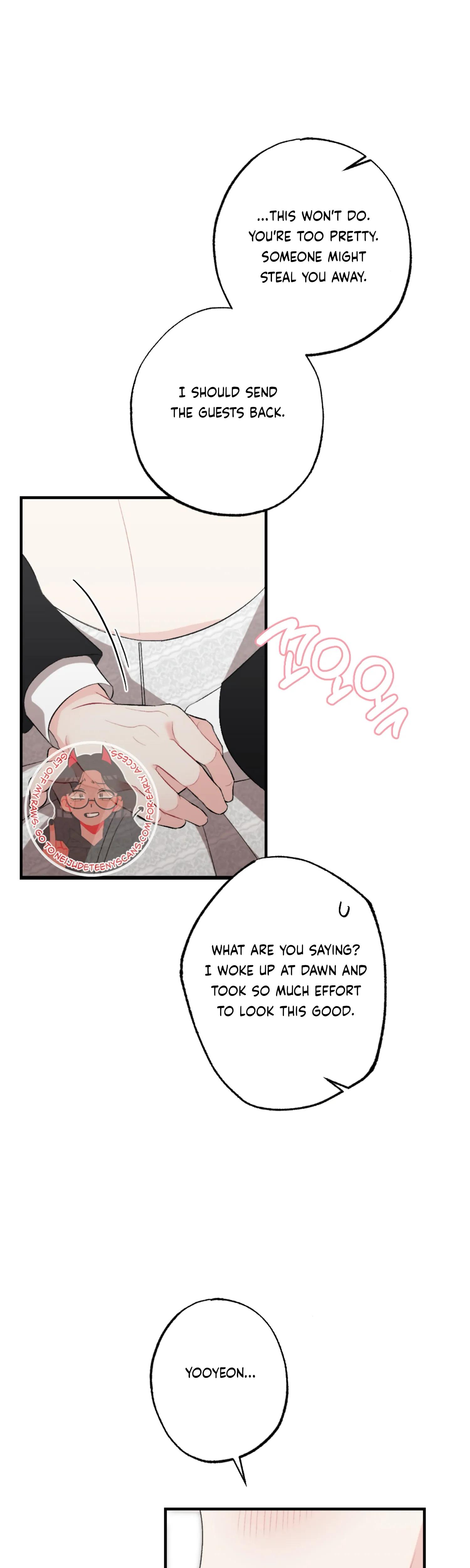 Brother From Another Family chapter 40 page 4