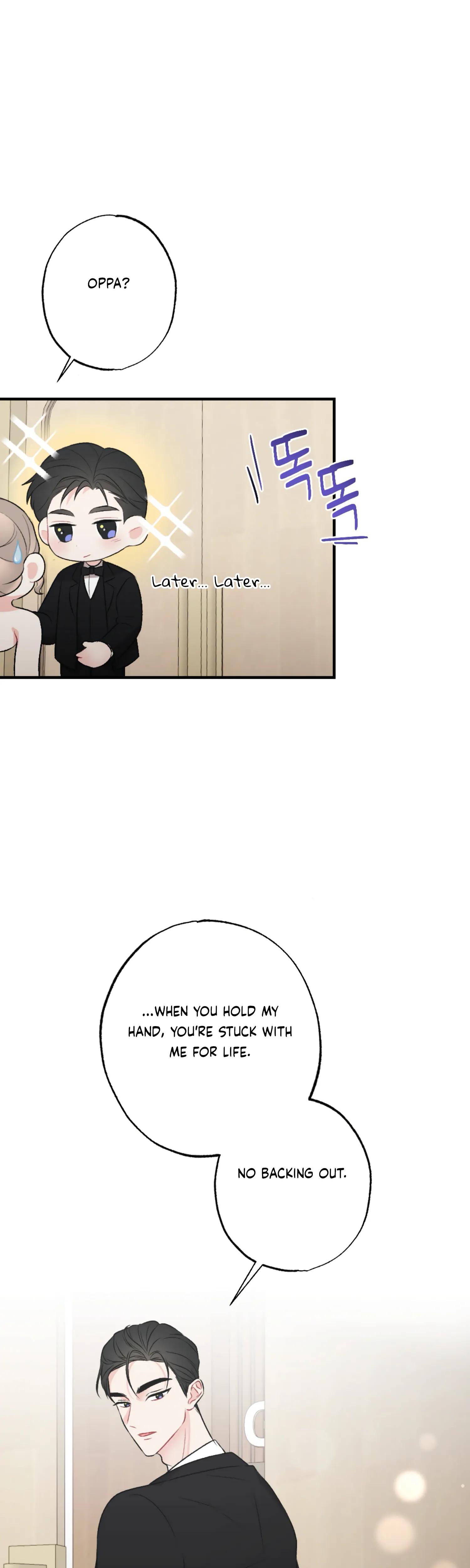 Brother From Another Family chapter 40 page 6