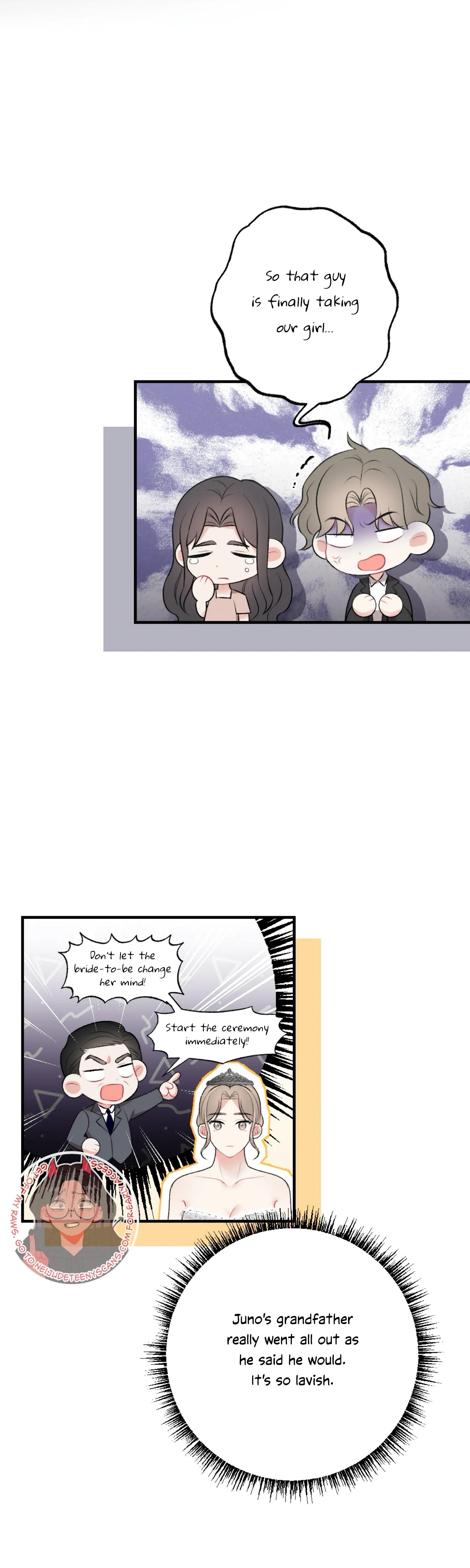 Brother From Another Family chapter 40 page 9