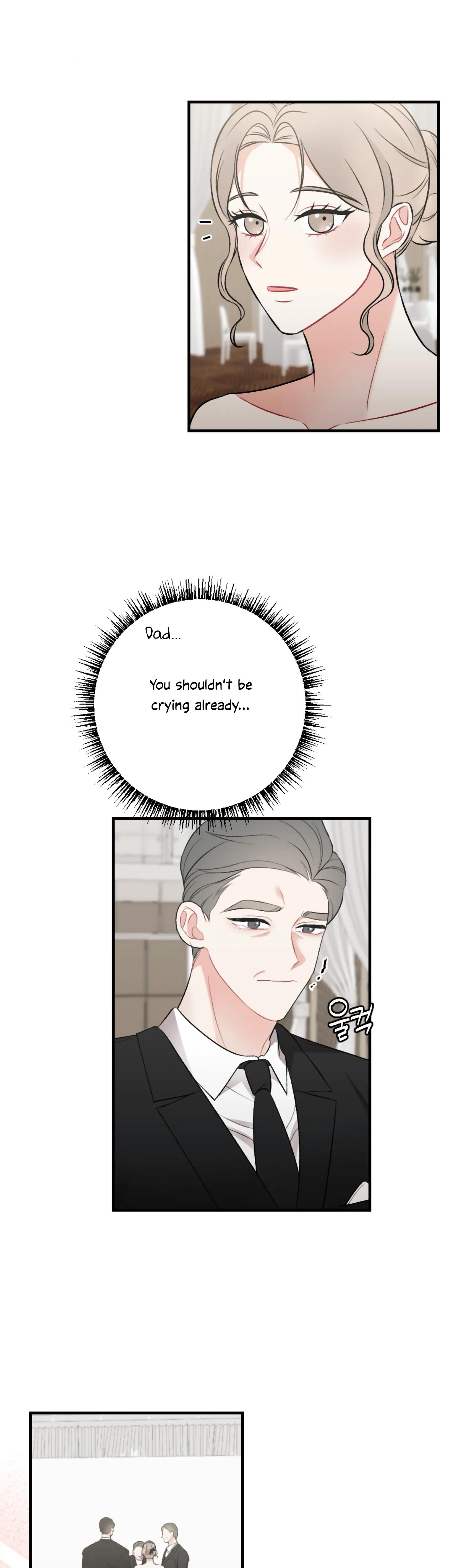 Brother From Another Family chapter 40 page 10