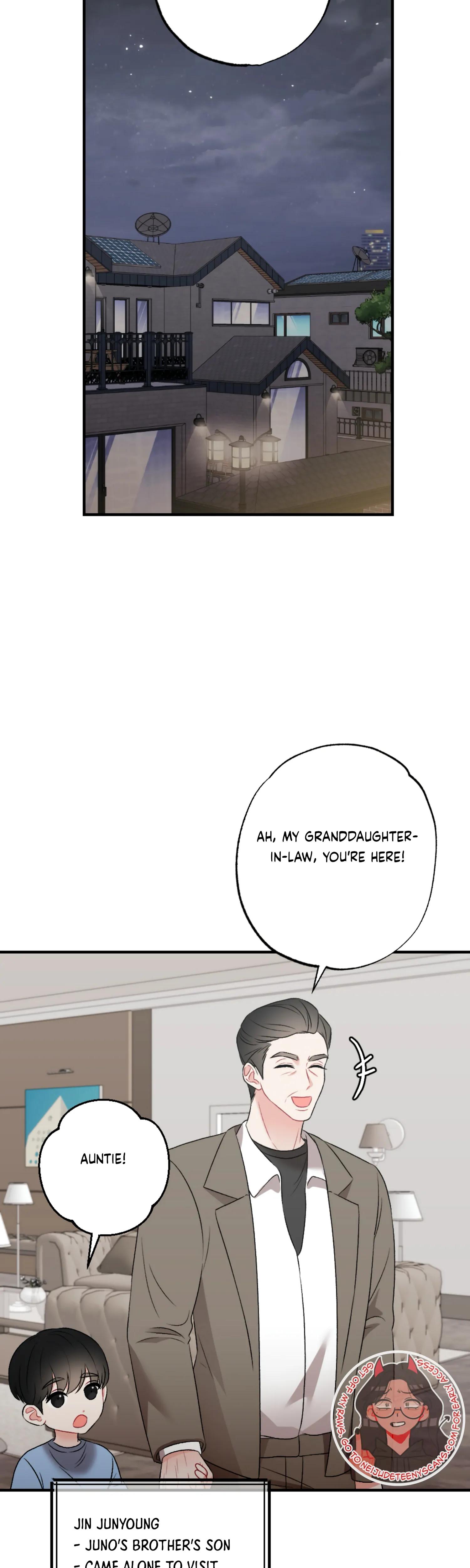 Brother From Another Family chapter 40 page 15