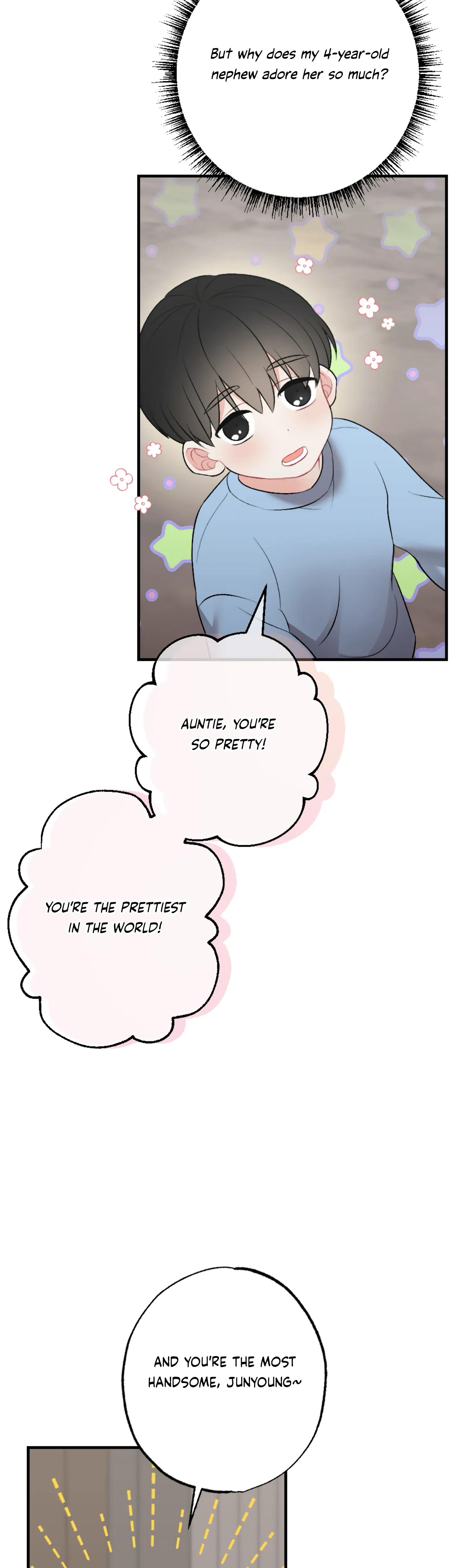 Brother From Another Family chapter 40 page 17