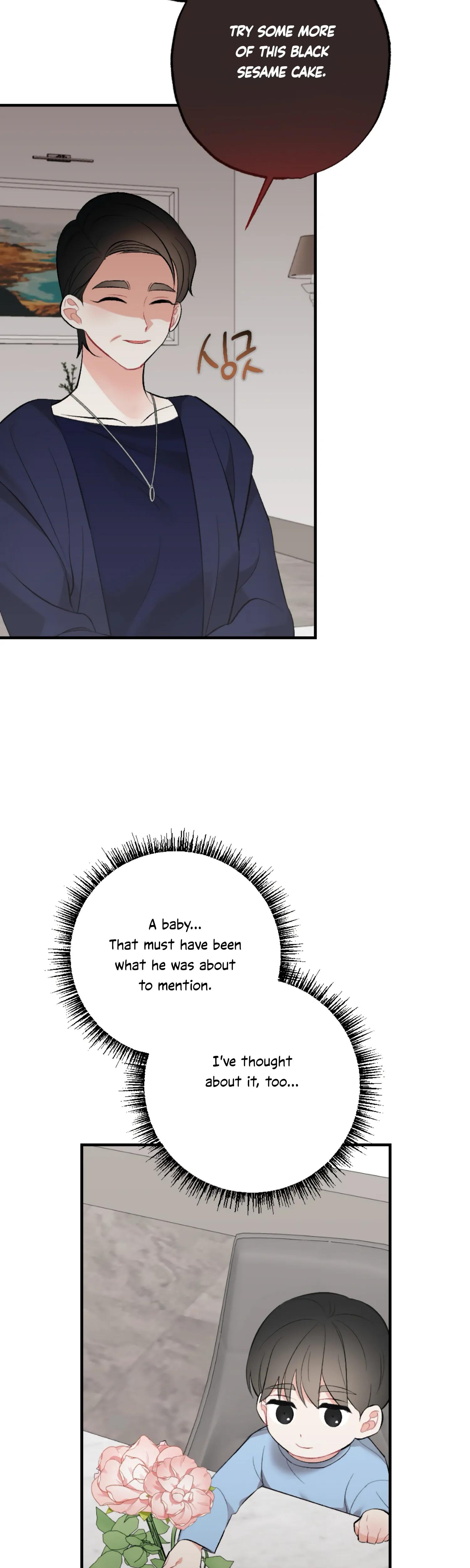 Brother From Another Family chapter 40 page 21