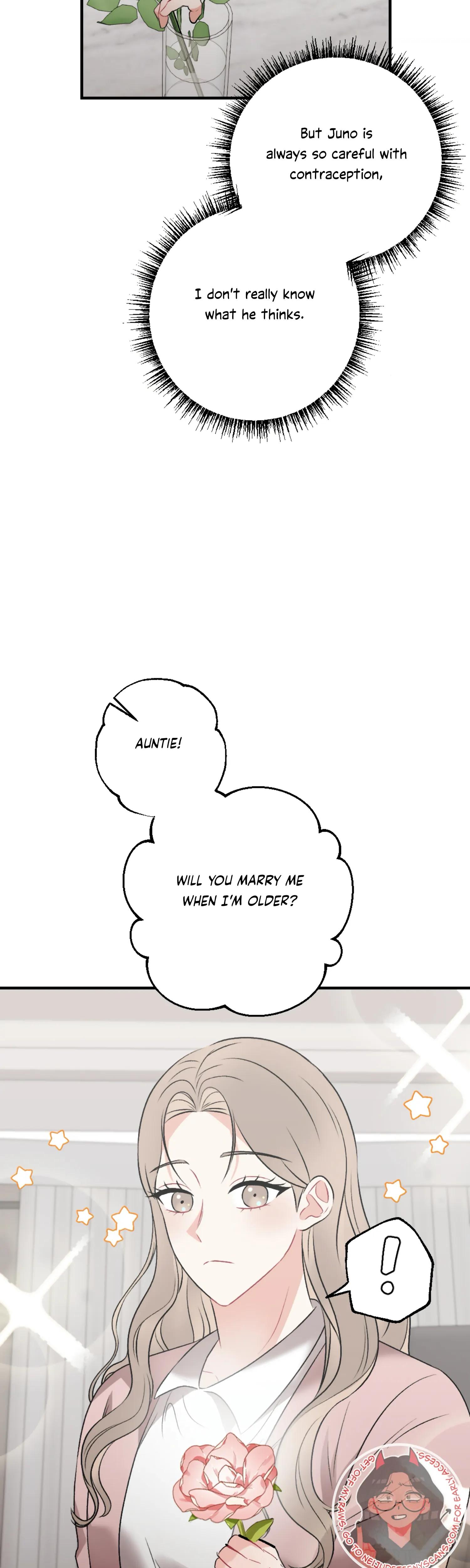 Brother From Another Family chapter 40 page 22