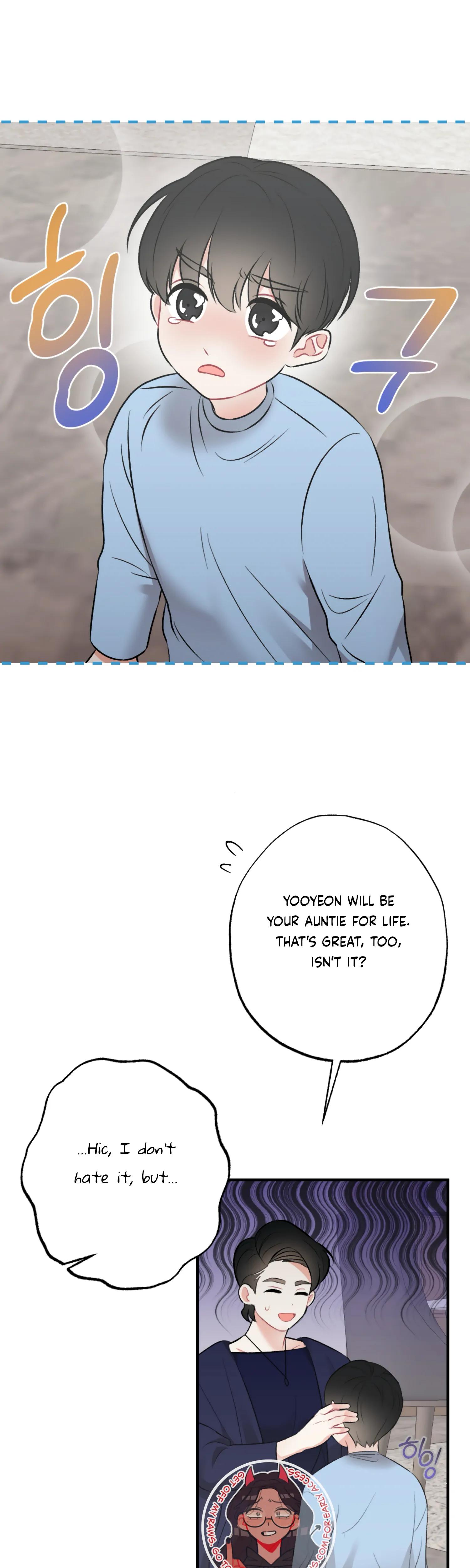Brother From Another Family chapter 40 page 25