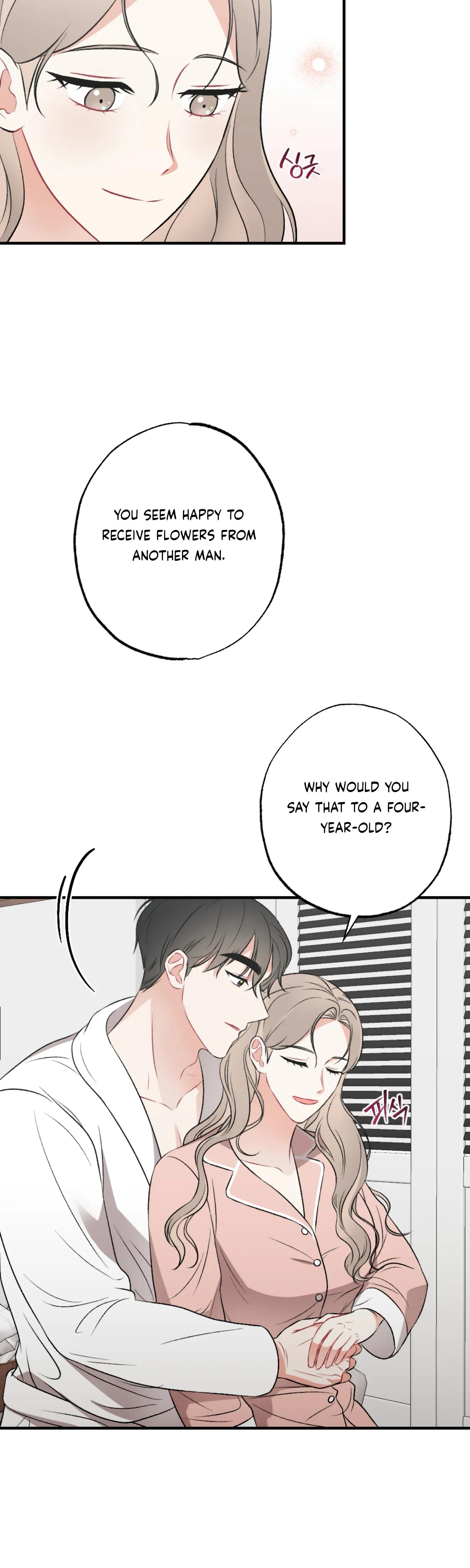 Brother From Another Family chapter 40 page 28