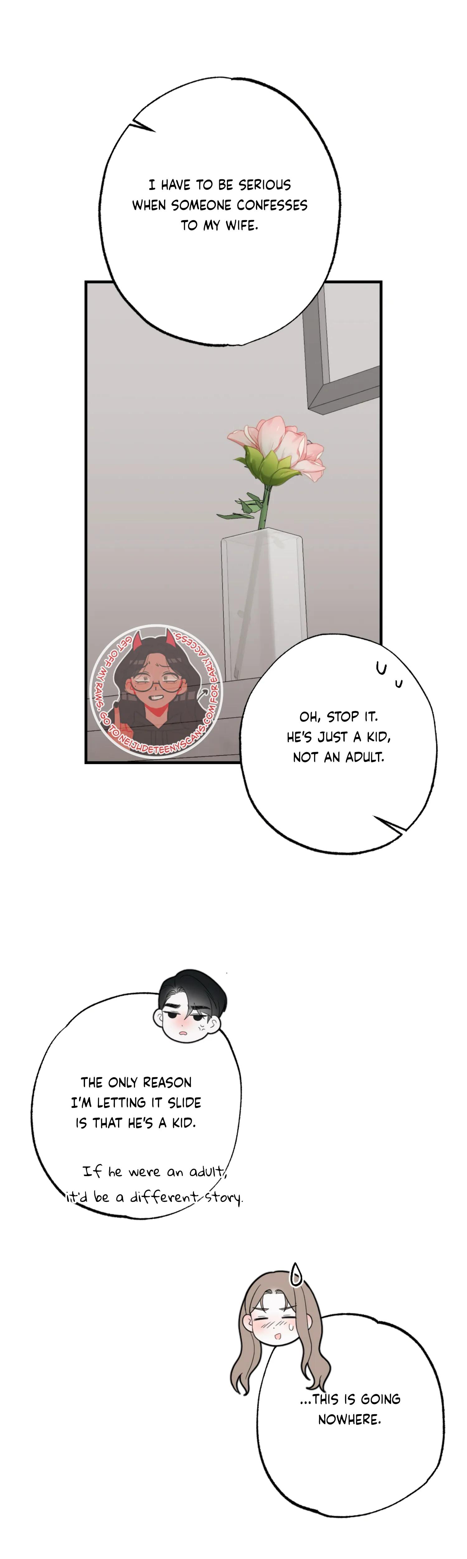 Brother From Another Family chapter 40 page 29