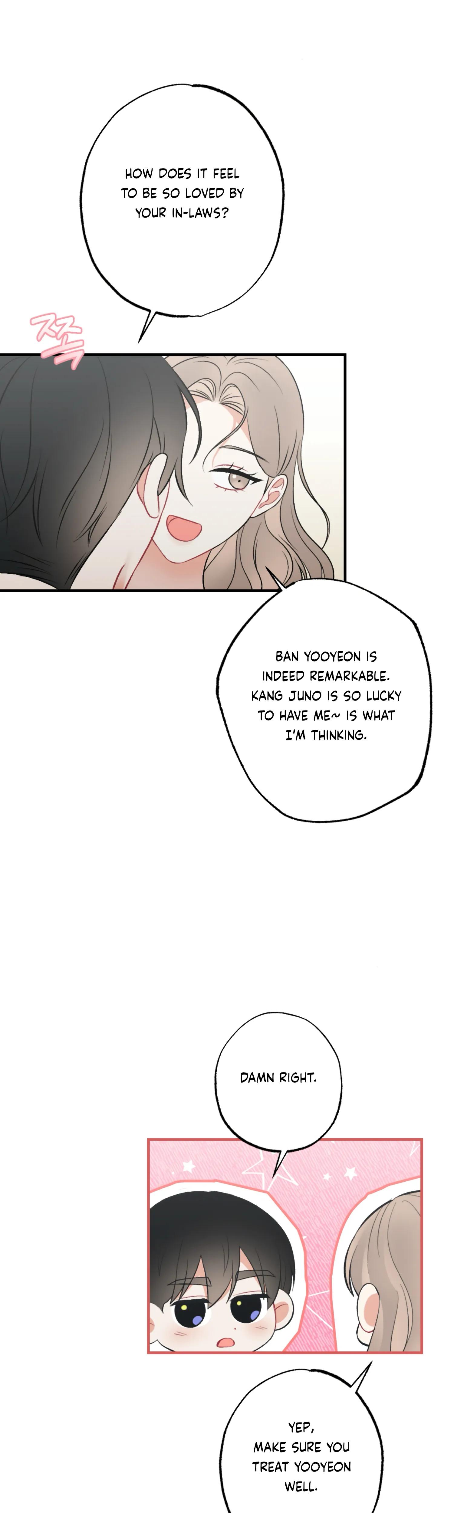 Brother From Another Family chapter 40 page 30