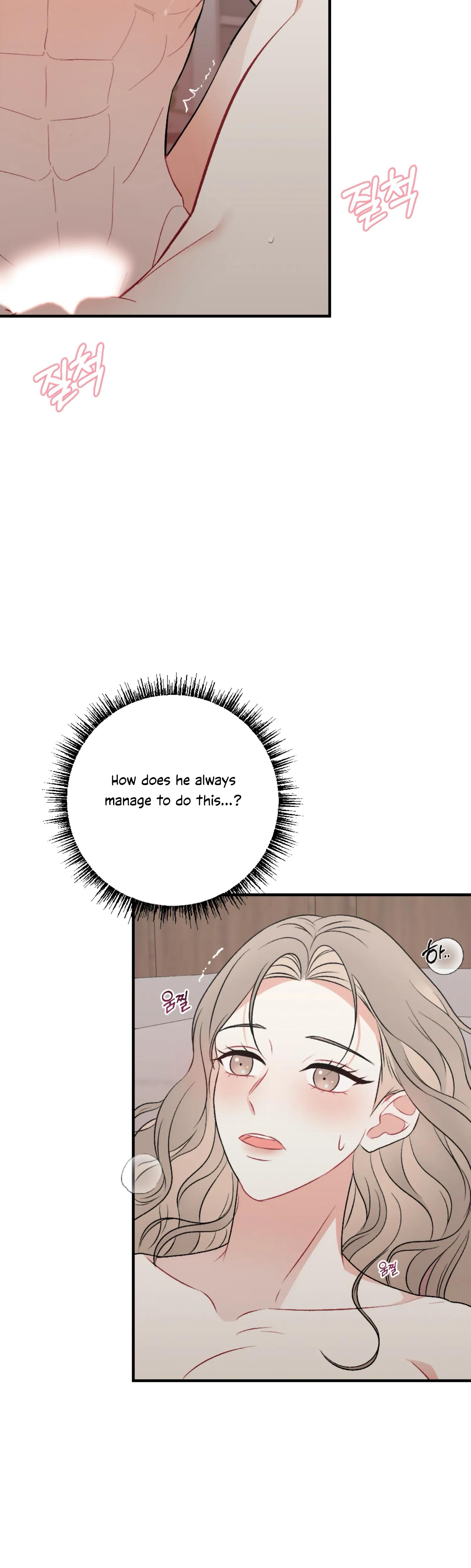 Brother From Another Family chapter 40 page 34