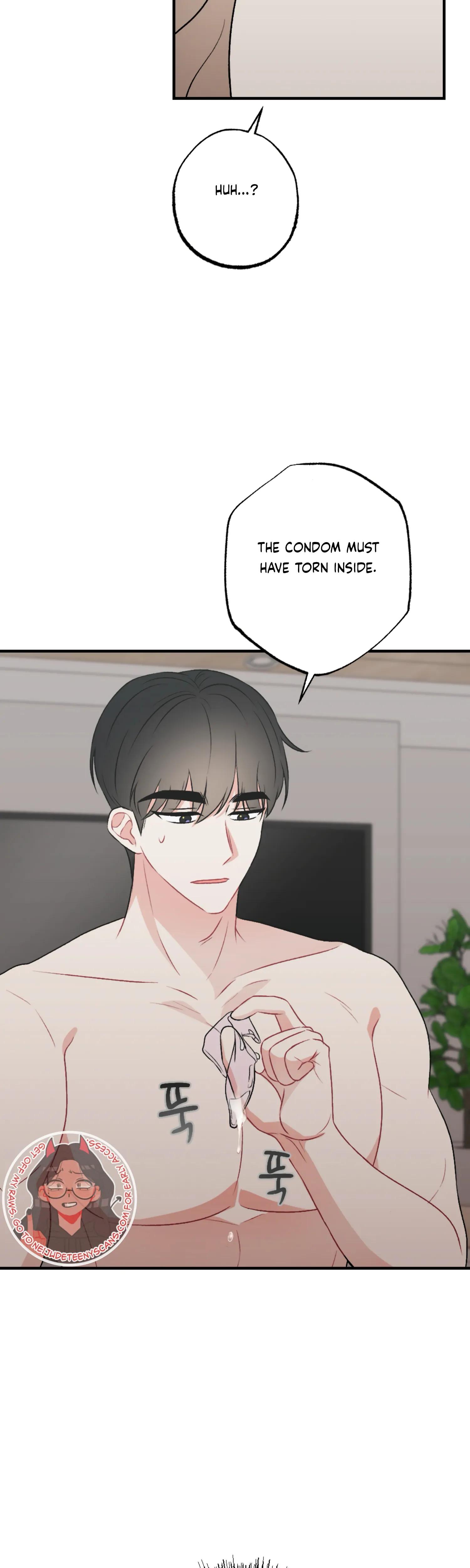 Brother From Another Family chapter 40 page 37
