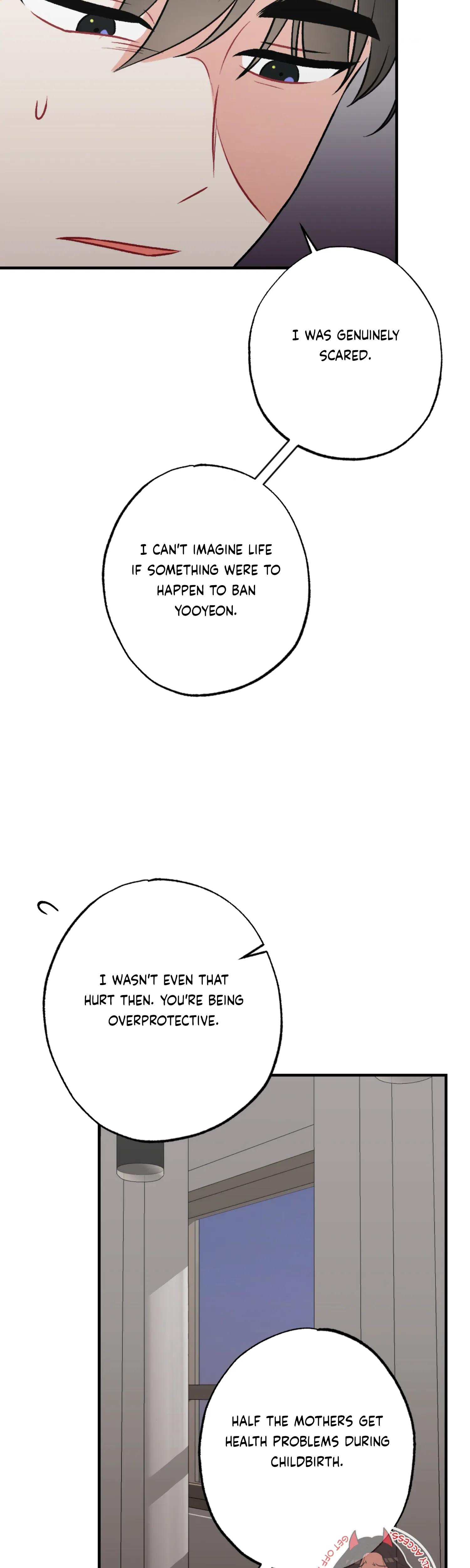 Brother From Another Family chapter 40 page 42